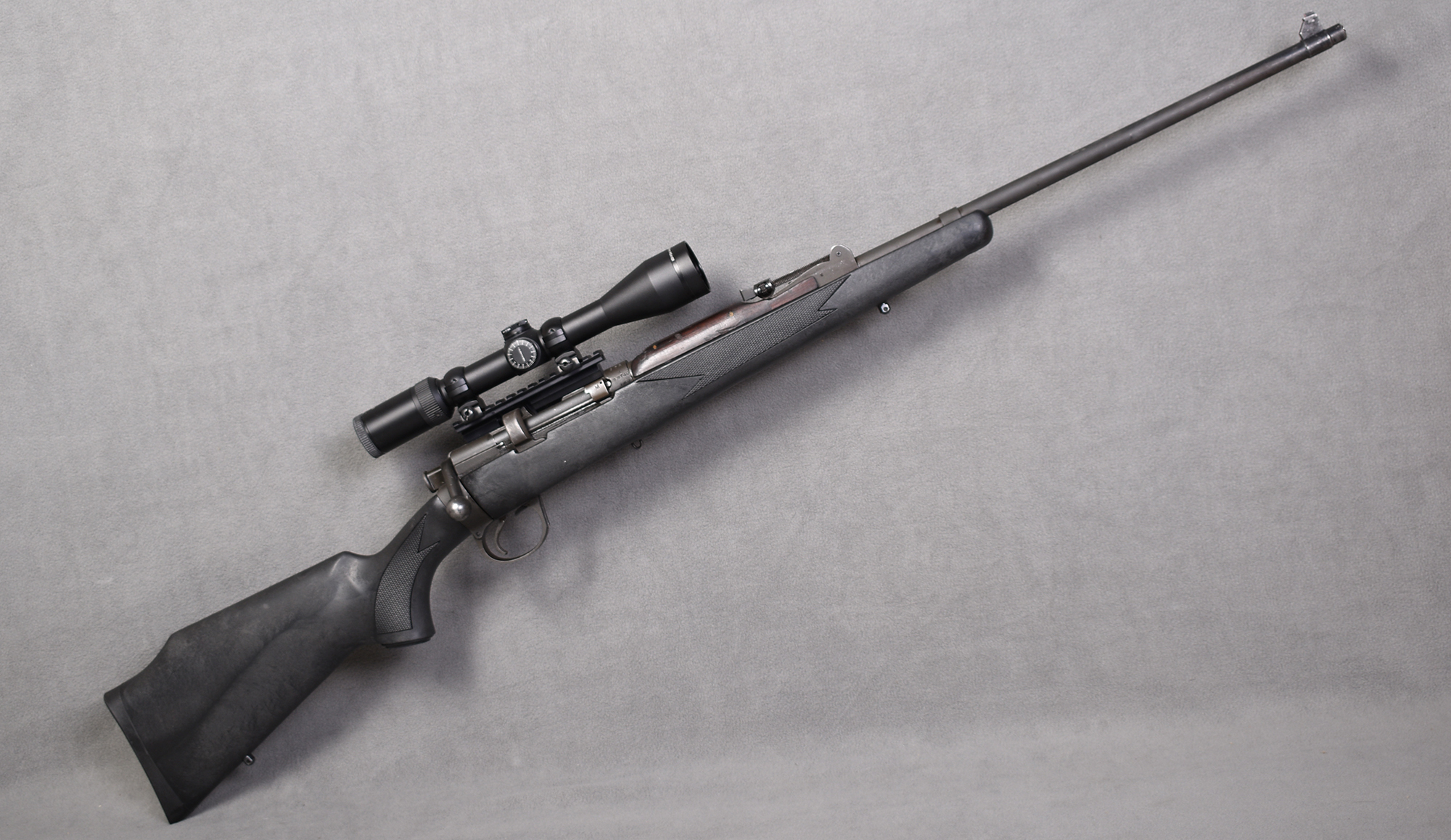 Image of Lee-Enfield ~ Sporterized ~ .303 British