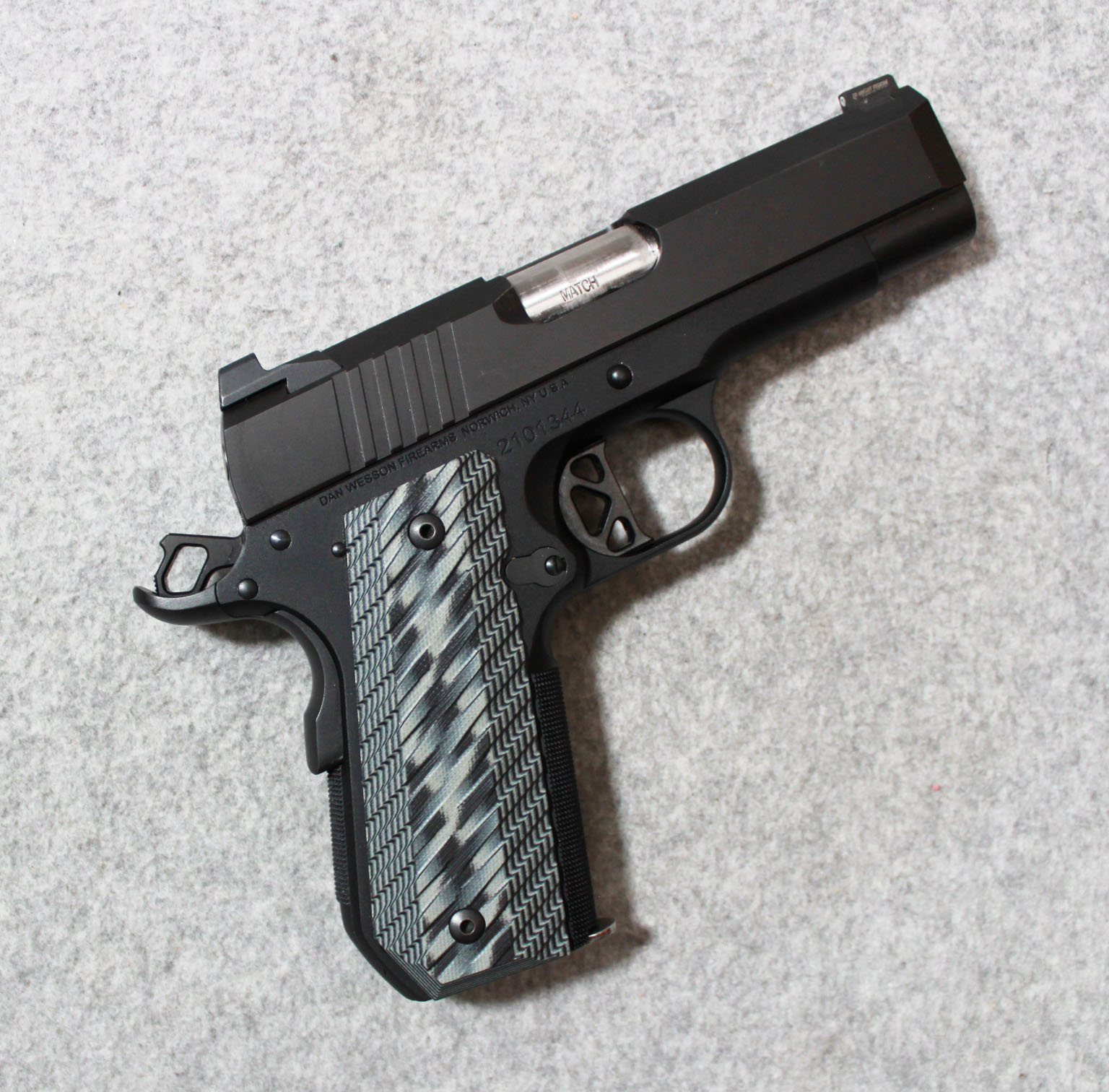 Dan Wesson ~ ECP ~ .45 Auto - Bass Pro Shops