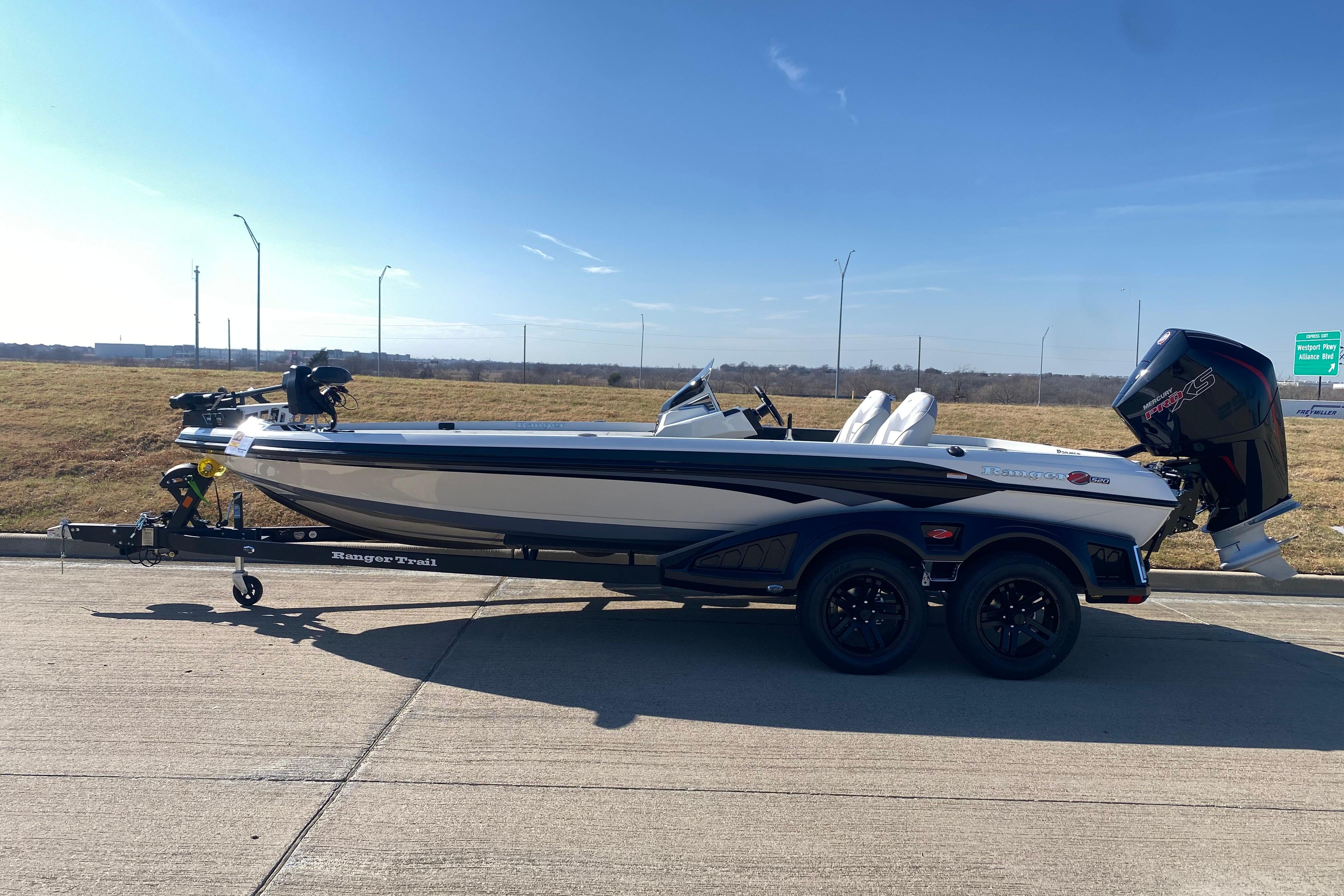 Image of 2026 RANGER Z520