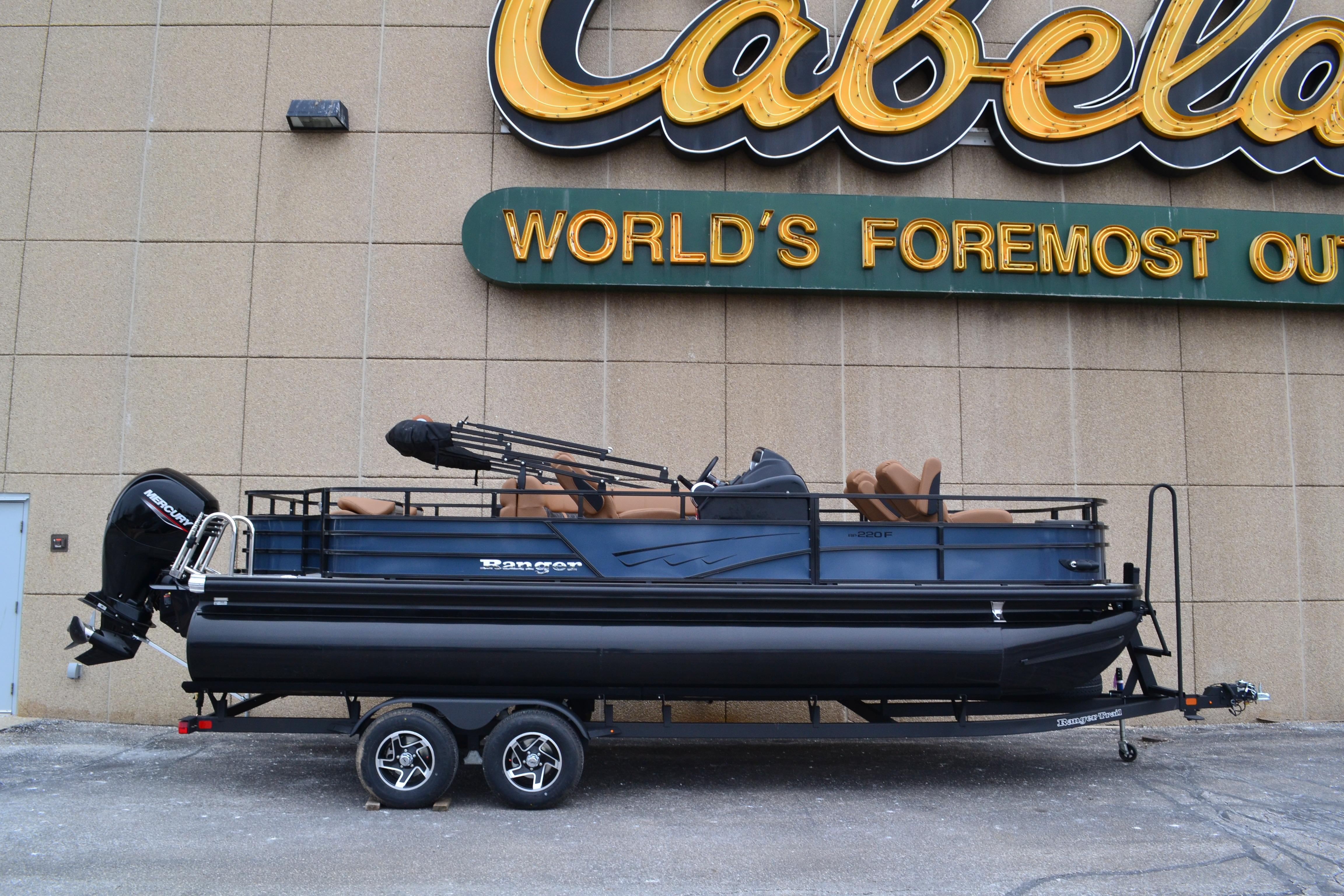 Image of 2026 RANGER 220F