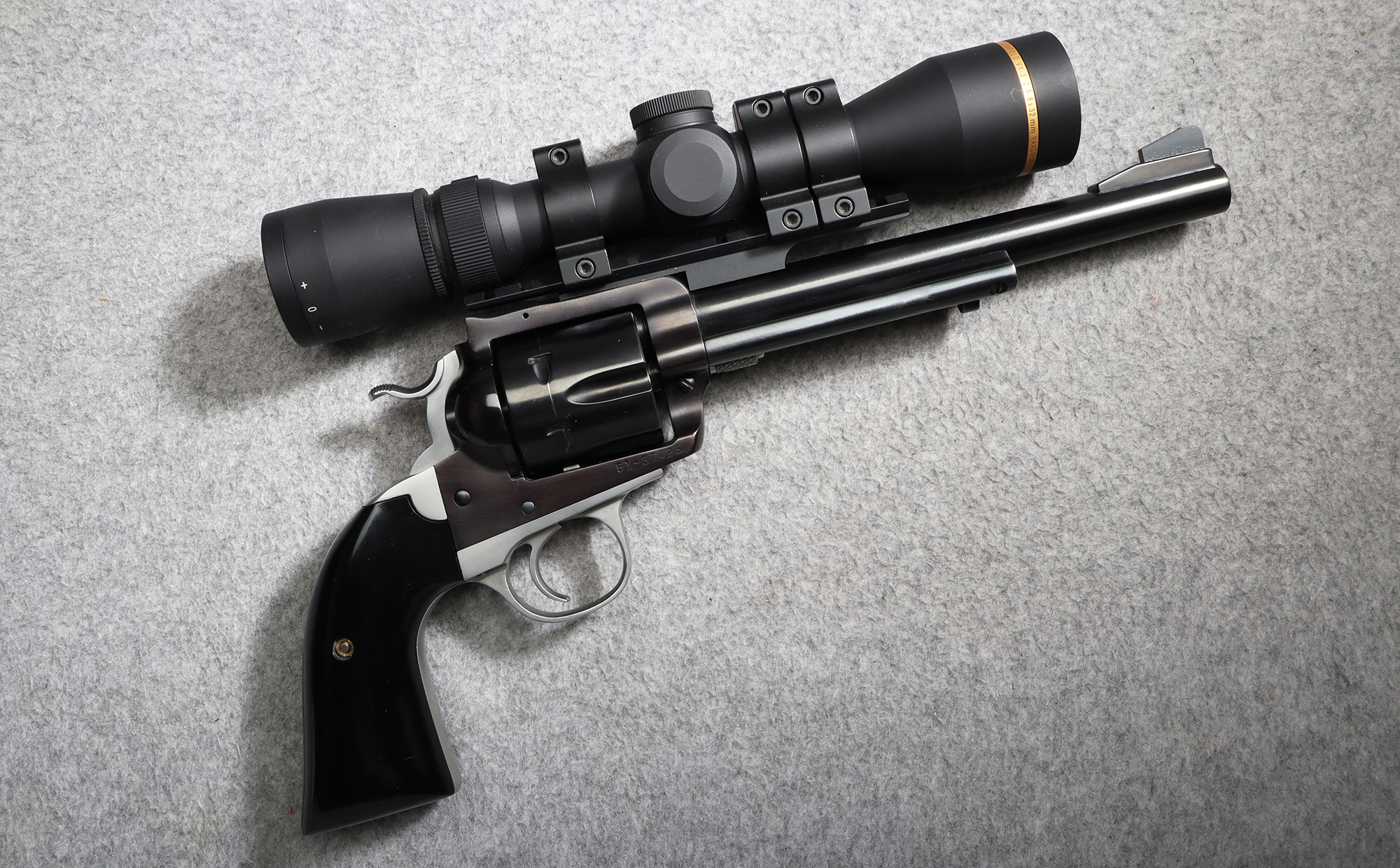 Image of Ruger ~ Blackhawk Custom ~ .300 GNR