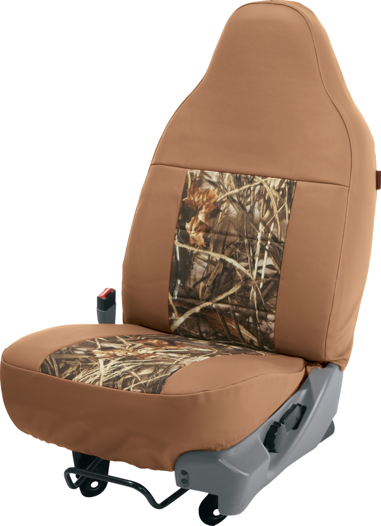 Ruff Tuff Two-Tone Camo Seat Covers