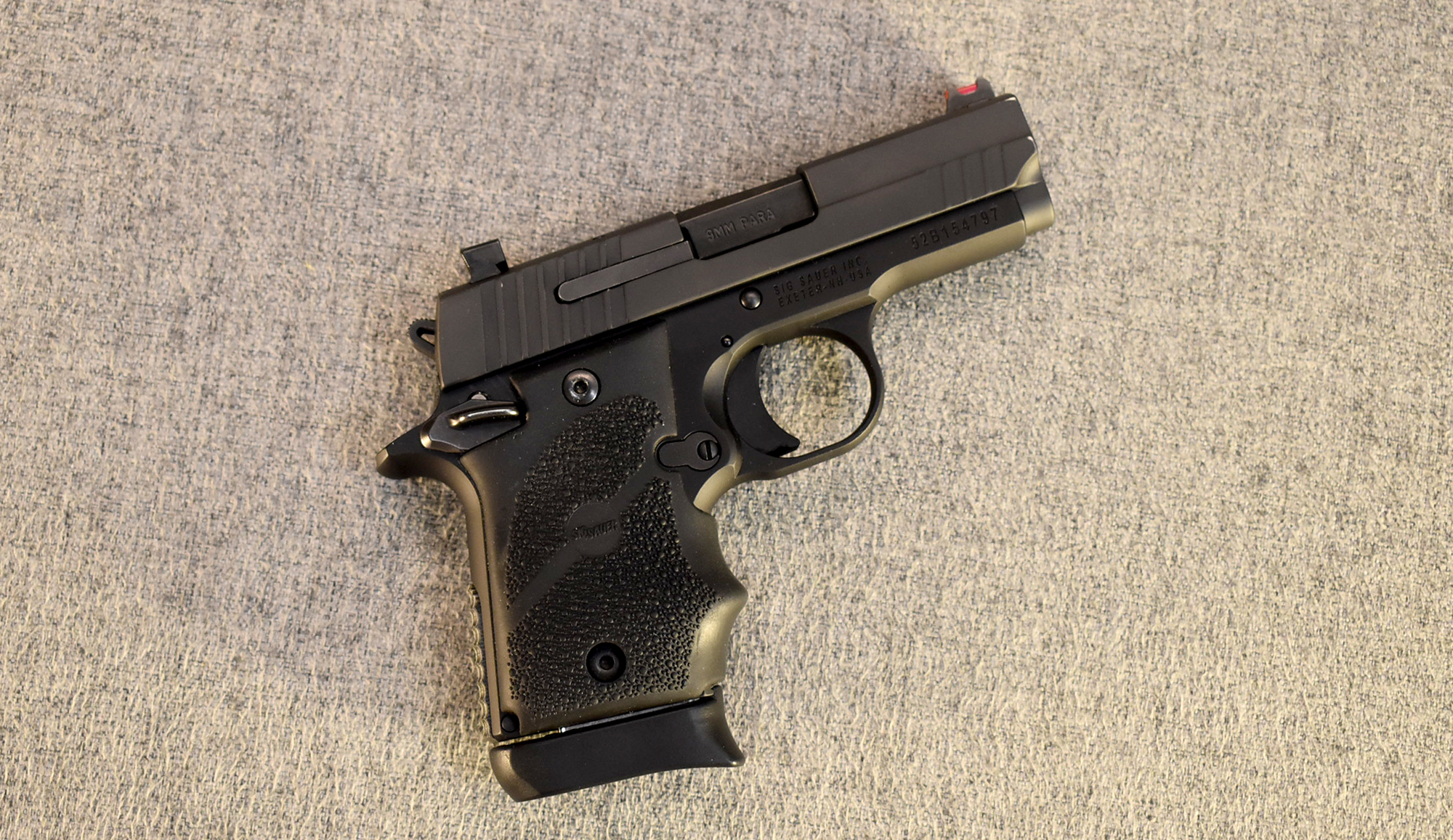 Sig Sauer ~ Model P938 BRG ~ 9mm - Bass Pro Shops