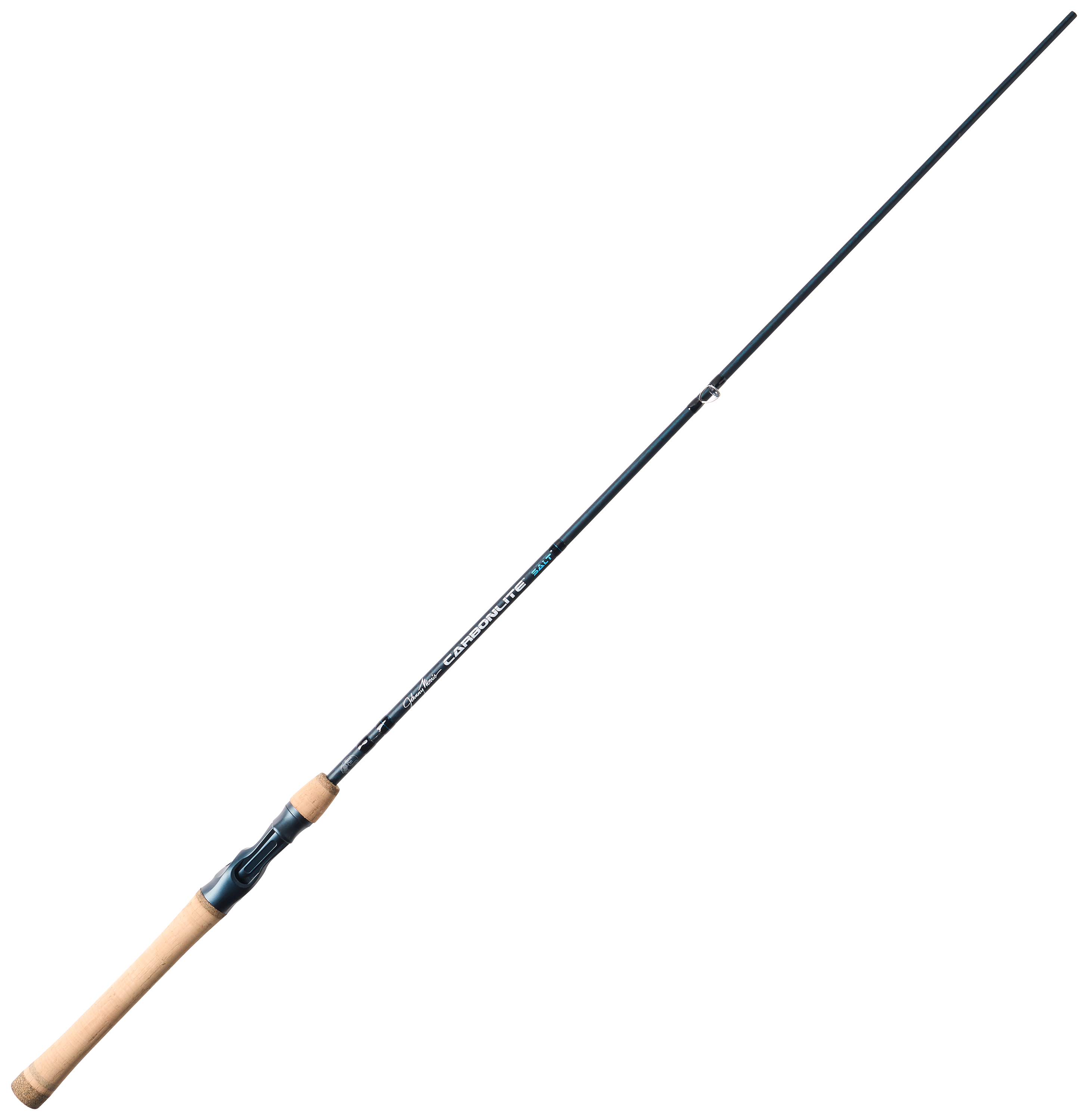Bass Pro Shops Bass Pro Shops Johnny Morris CarbonLite Salt Casting Rod - 6'6" - Medium - Moderate Fast - Full Grip - D - $169.99 at Bass Pro Shops