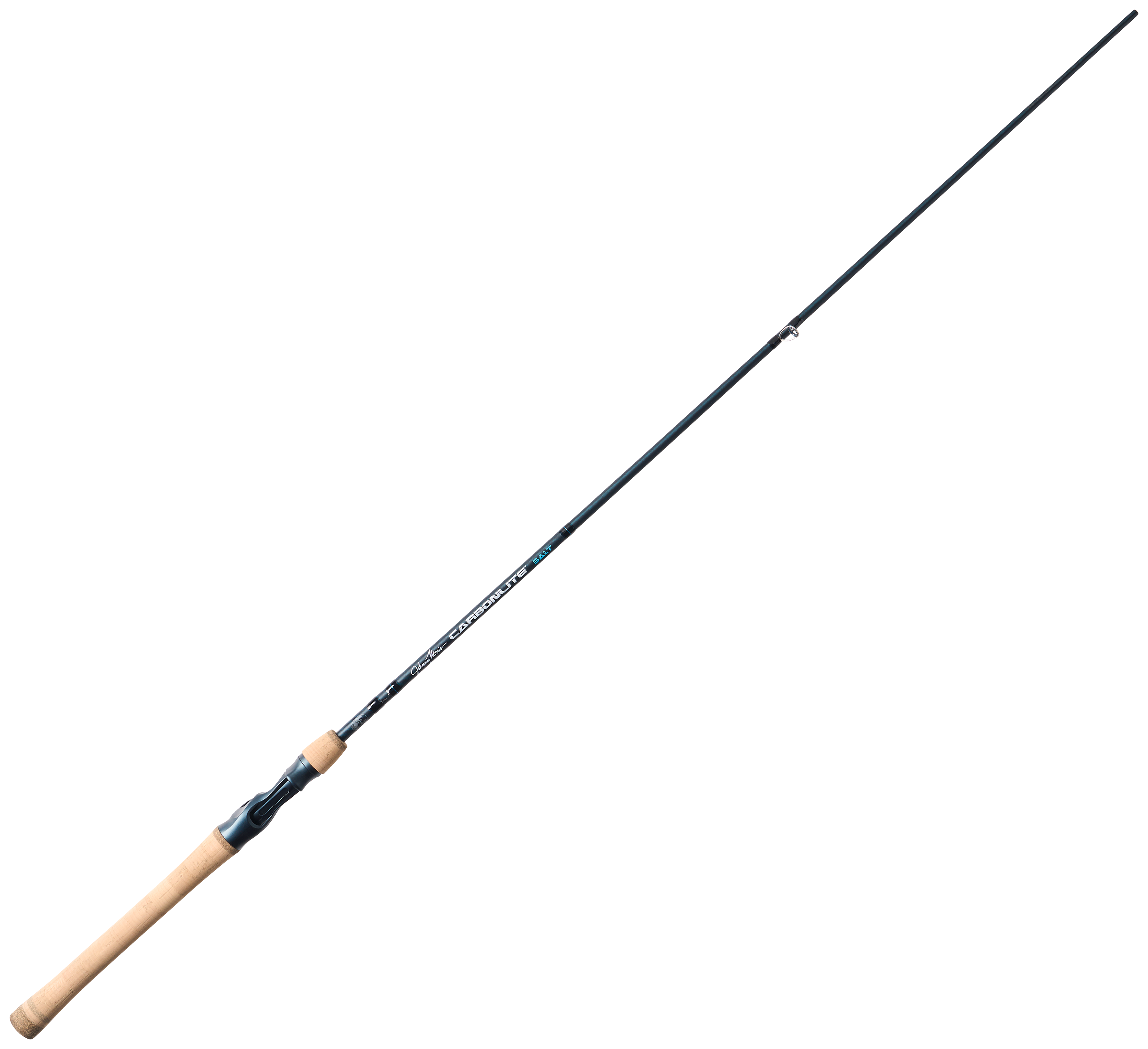 Bass Pro Shops Bass Pro Shops Johnny Morris CarbonLite Salt Casting Rod - 7' - Medium - Moderate Fast - Full Grip - E - $169.99 at Bass Pro Shops