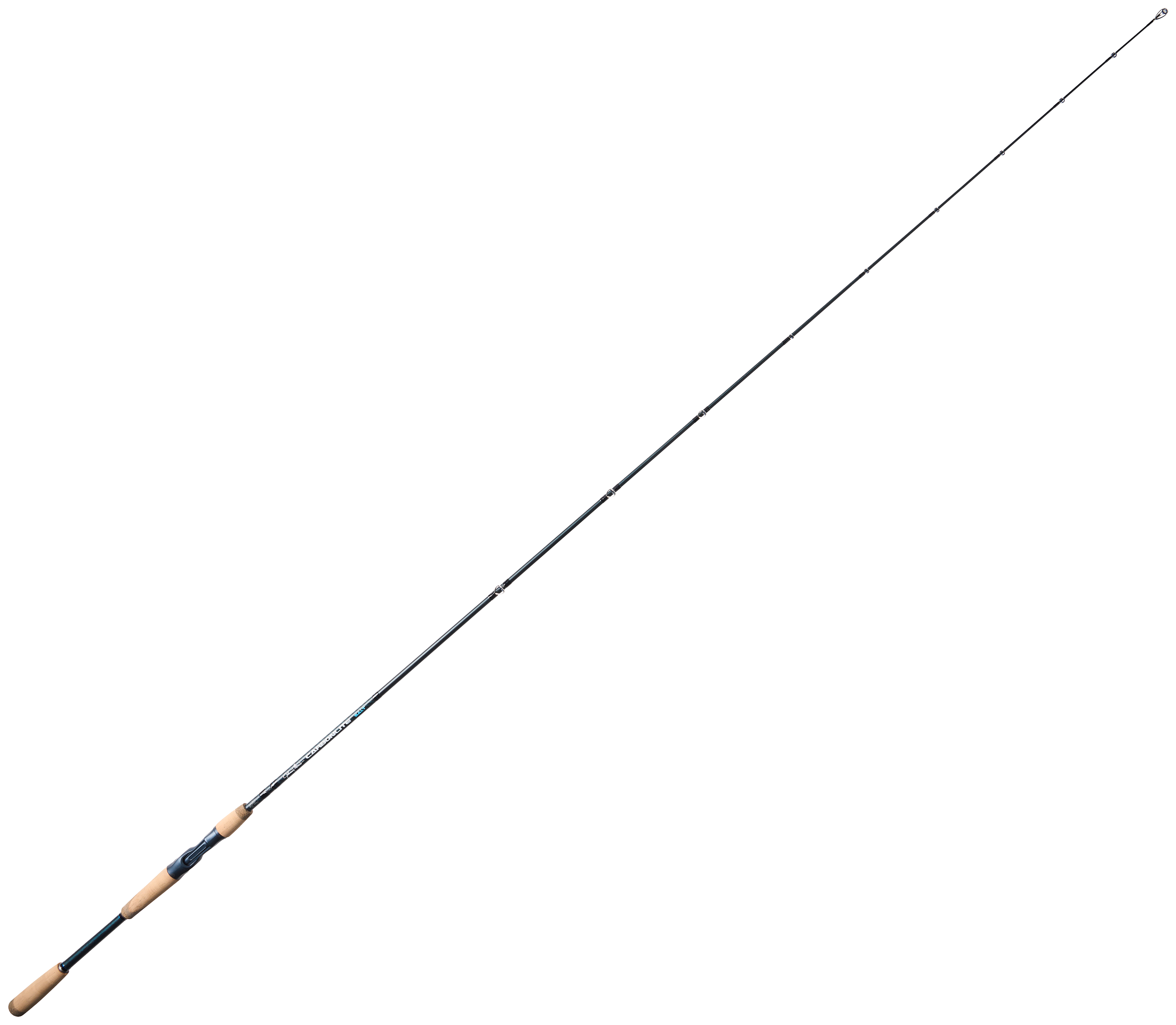 Bass Pro Shops Bass Pro Shops Johnny Morris CarbonLite Salt Casting Rod - 7'6" - Medium Heavy - Fast - Split Grip - C - $169.99 at Bass Pro Shops