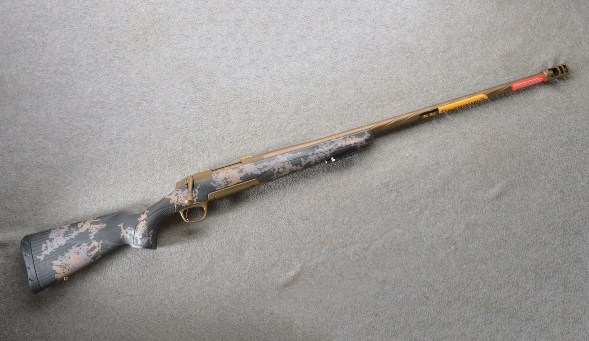 Image of Browning ~ X-Bolt ~ Mountain Pro ~ Long Range ~ 6.5 PRC
