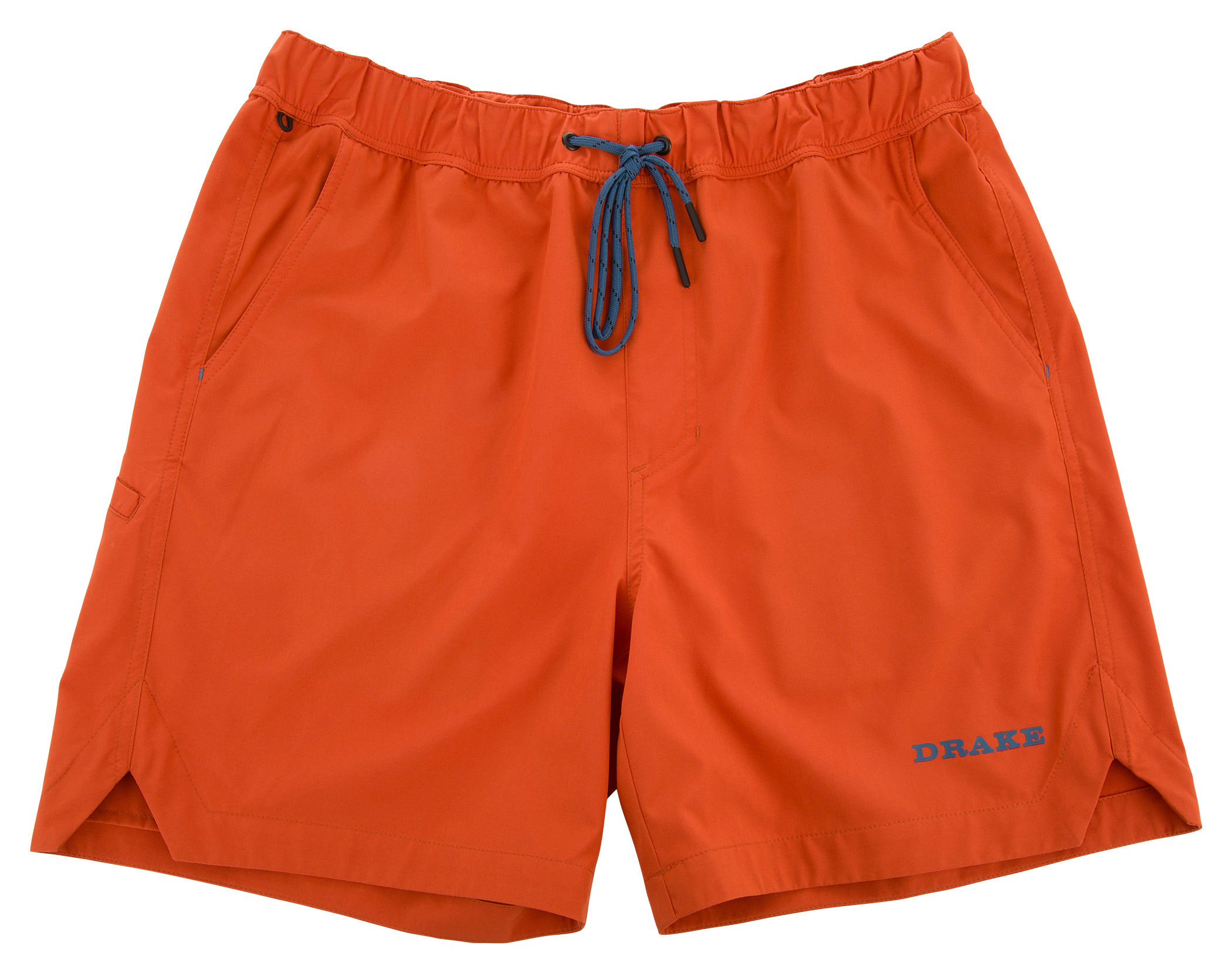 Image of Drake Waterfowl Lake Shore Dock Shorts - Autumn Glaze