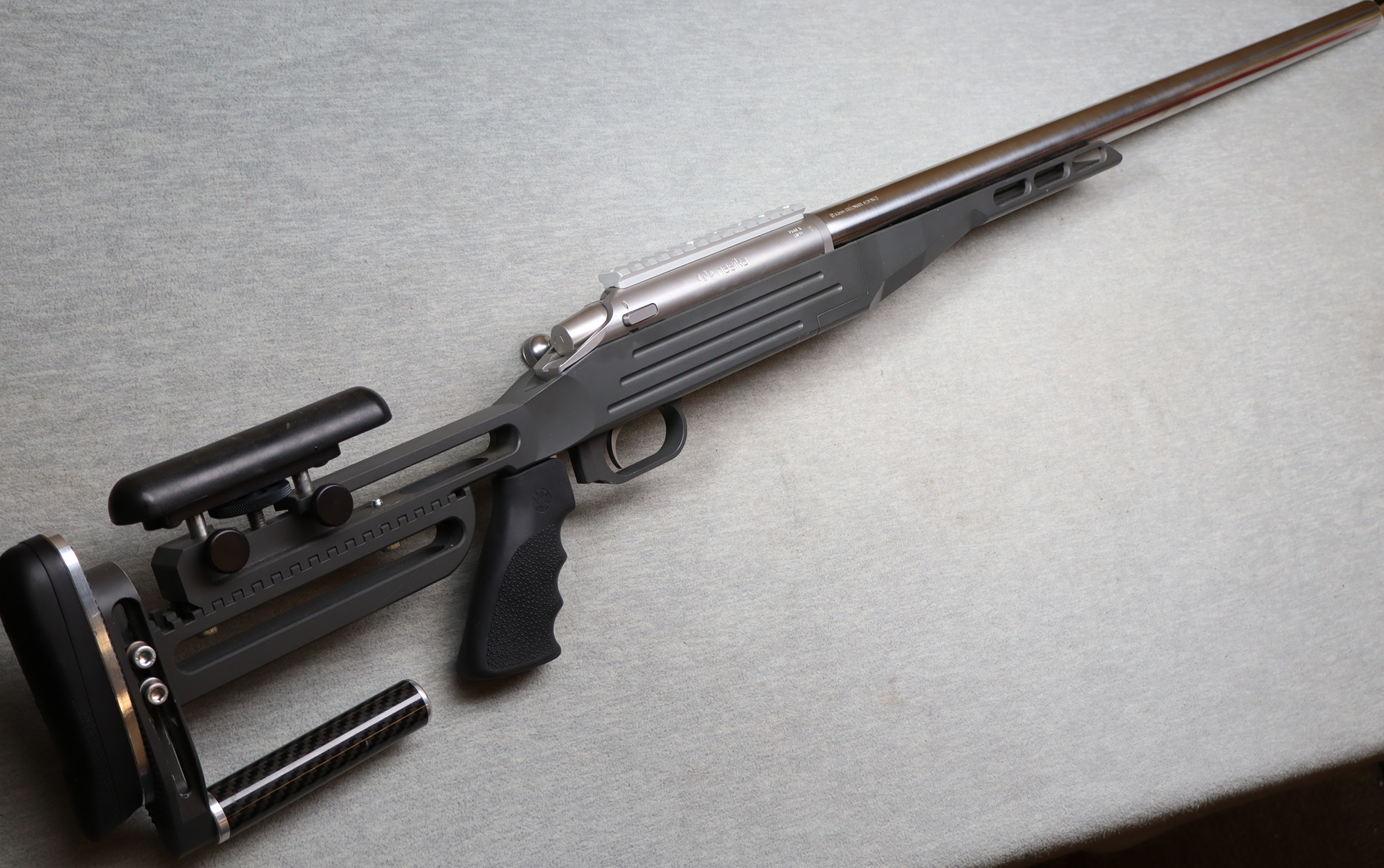 Image of Nesika ~ Model K Left Hand ~ 6.5 Creedmoor