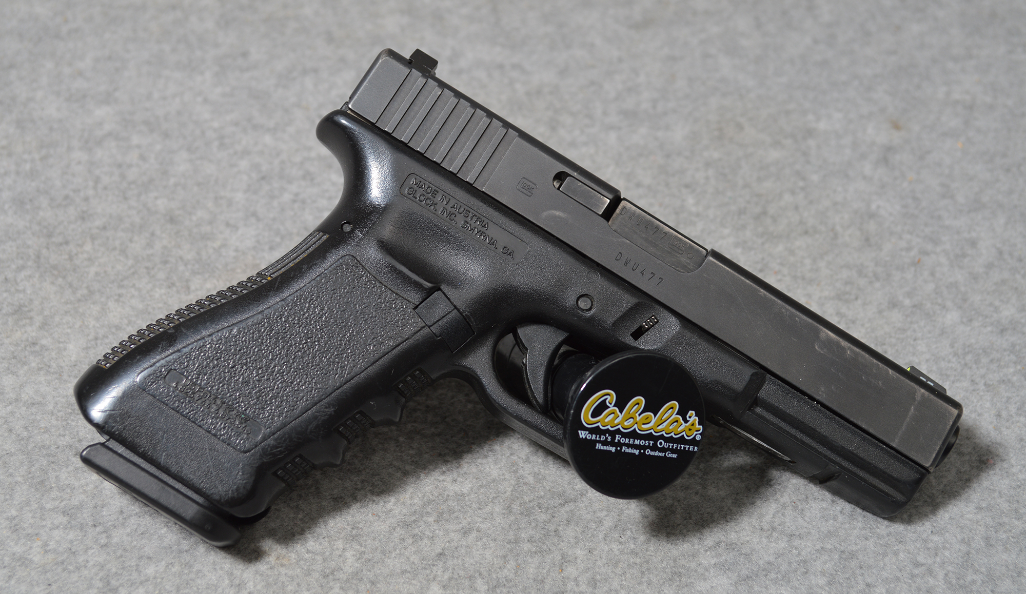 Glock ~ 17 ~ 9 MM Luger - Glock