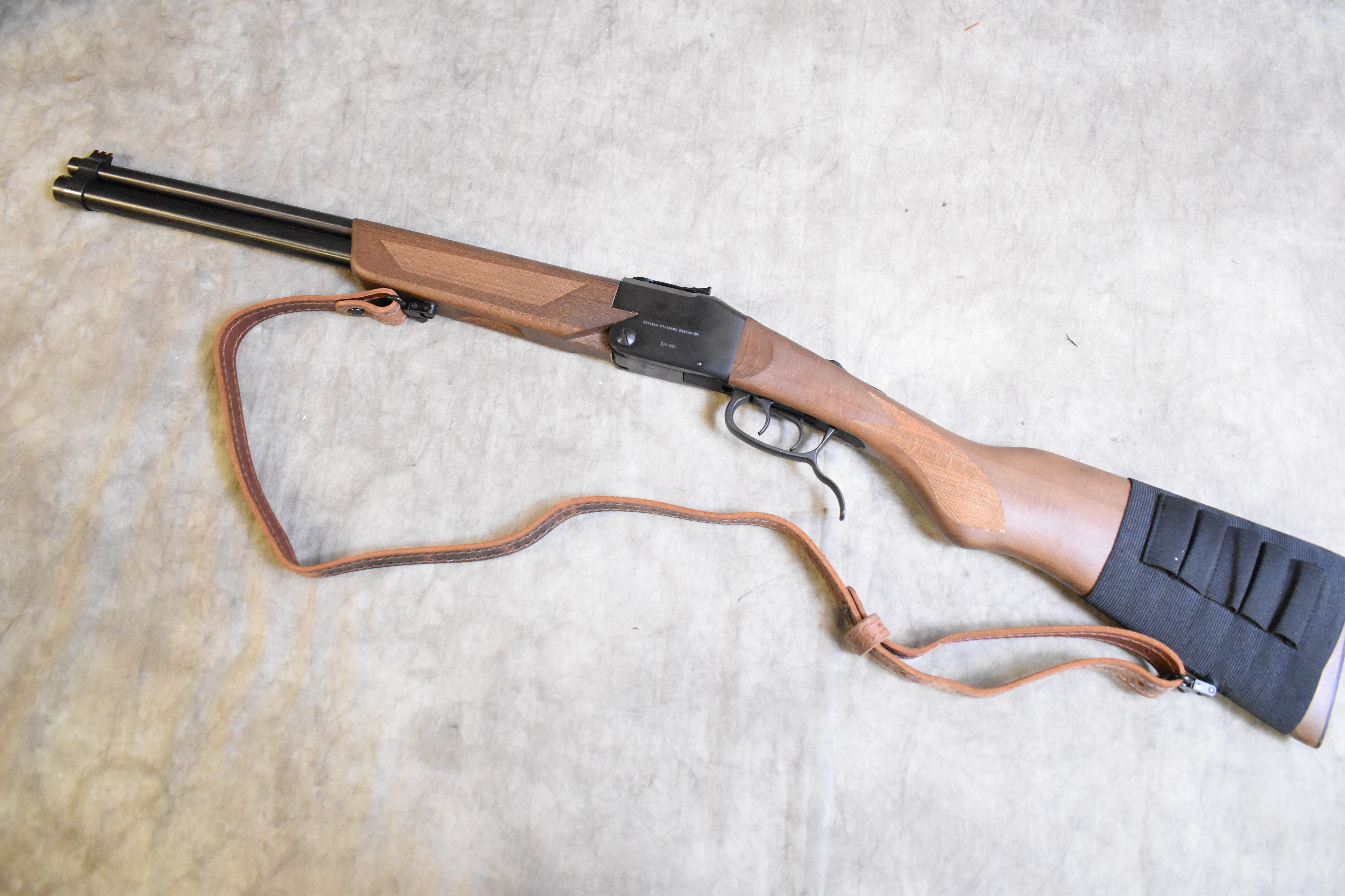 Chiappa ~ Double Badger ~ .22LR/20 Gauge - Bass Pro Shops