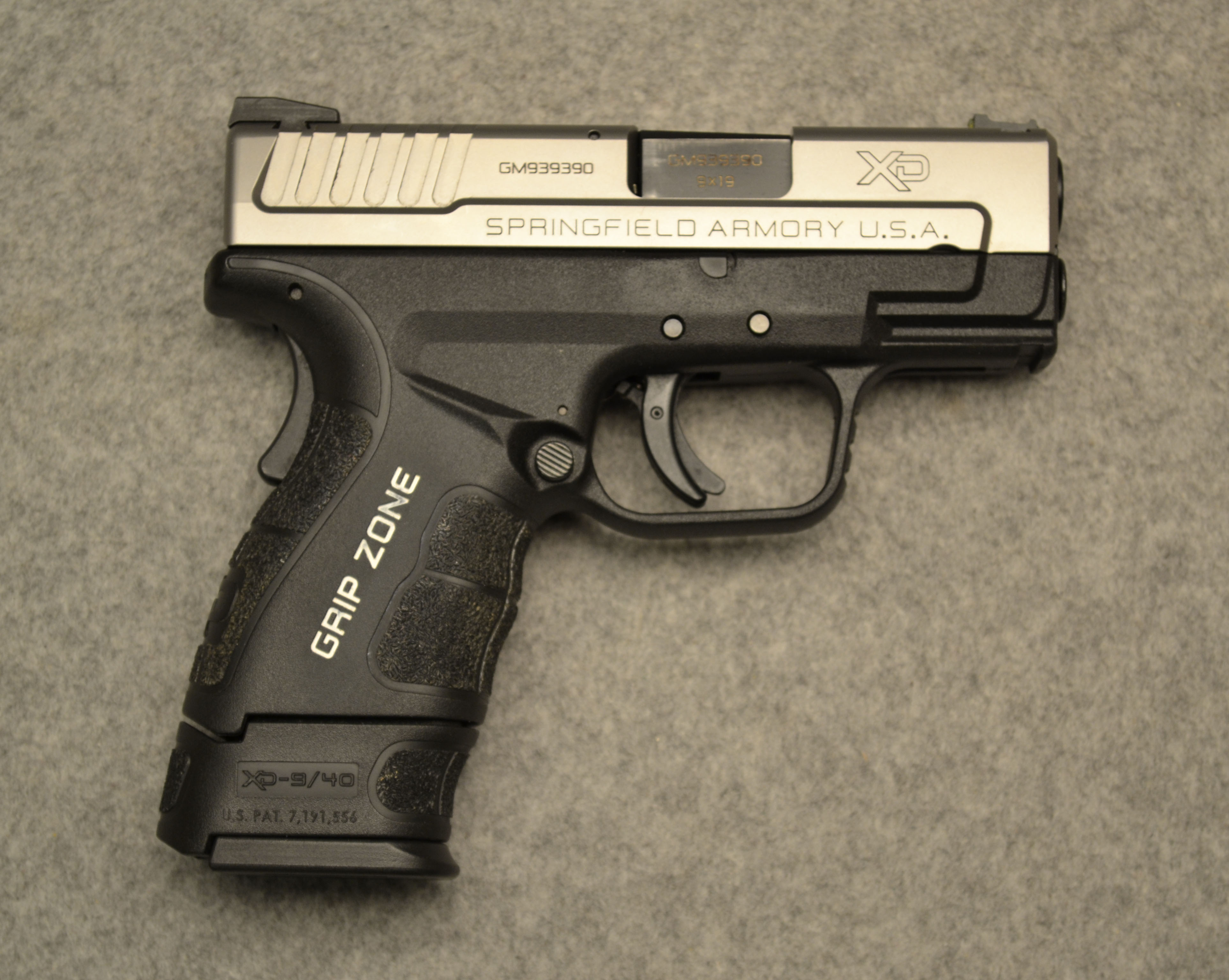 Image of HK XD9 Mod2