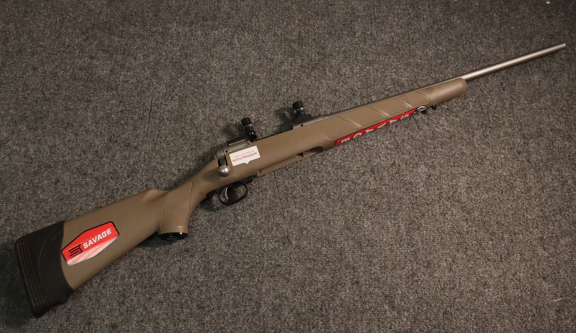 Image of Savage Arms ~ 16 ~ 6.5 Creedmore (4840219)