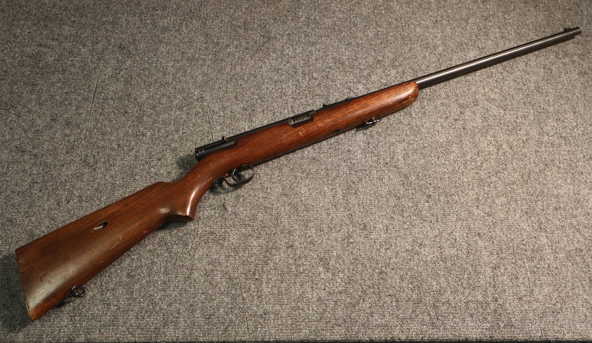 Winchester ~ 74 ~ .22 Long Rifle - Winchester