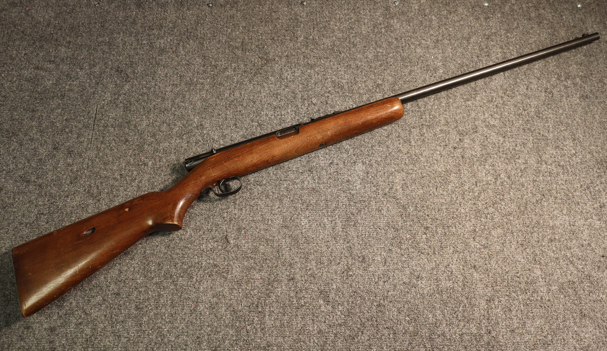 Winchester ~ 74 ~ .22 Long Rifle - Winchester