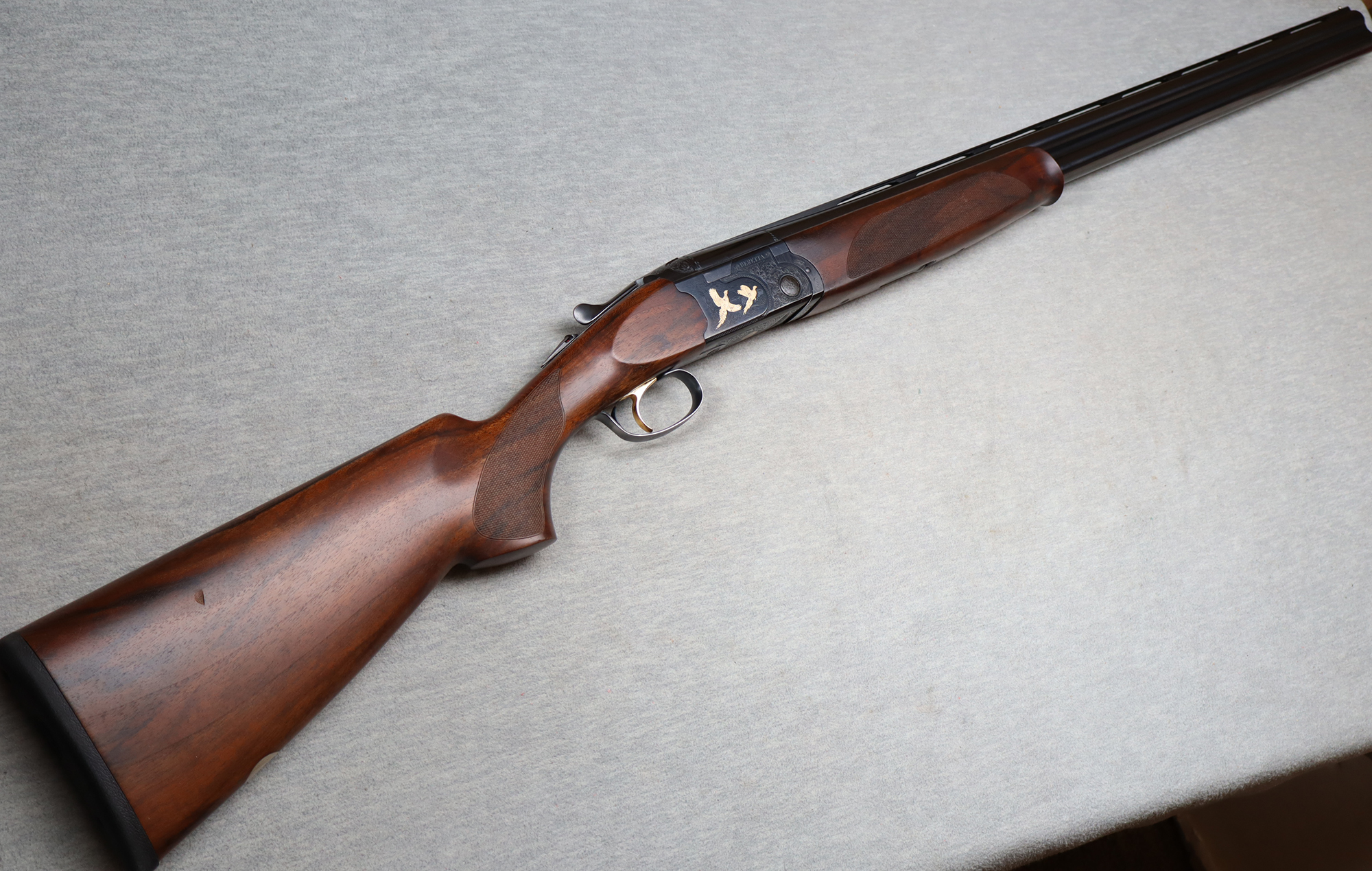 Image of Beretta ~ 687 Silver Pigeon IV ~ 12 Gauge