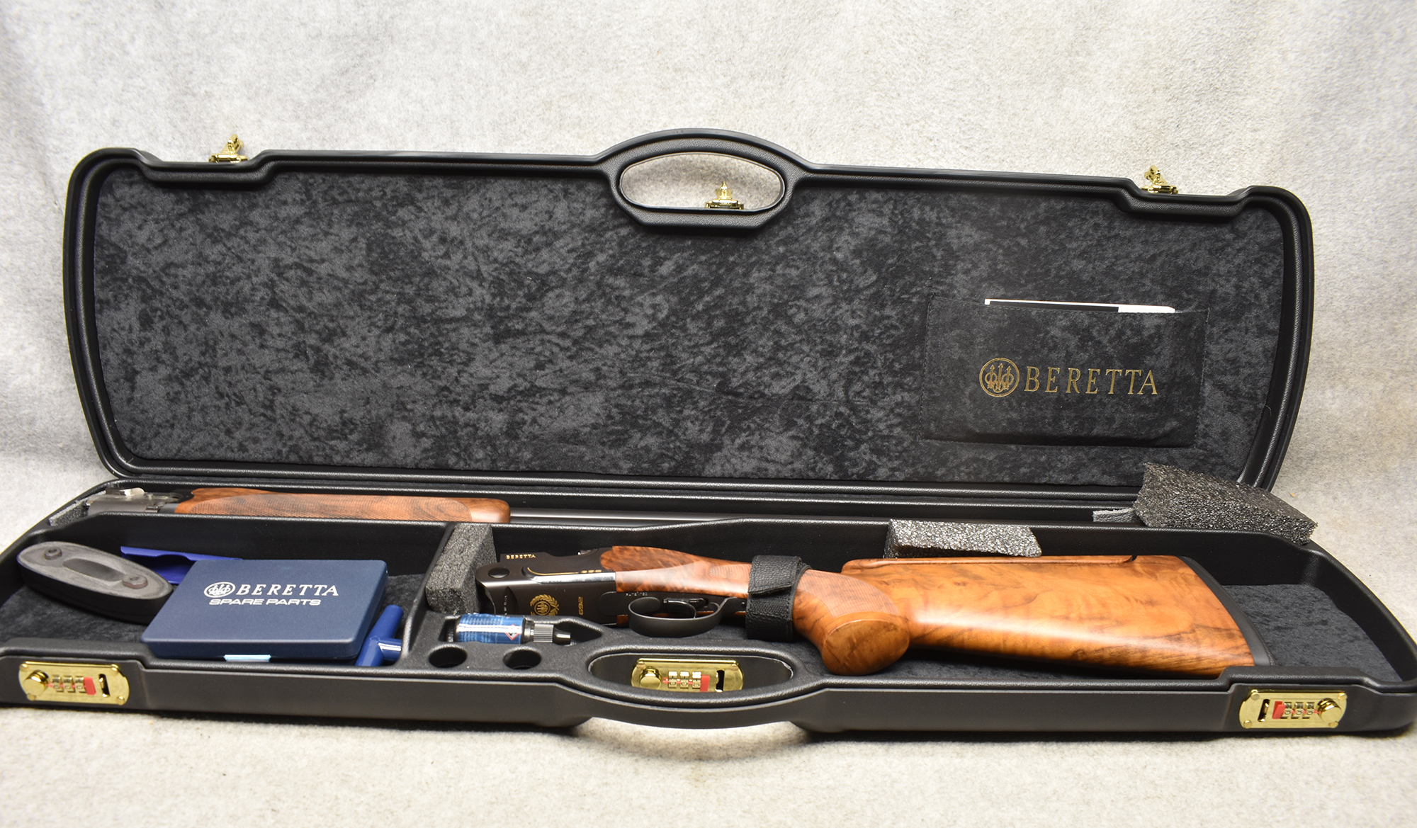 Image of Beretta ~ 692 Trap ~ 12 Gauge