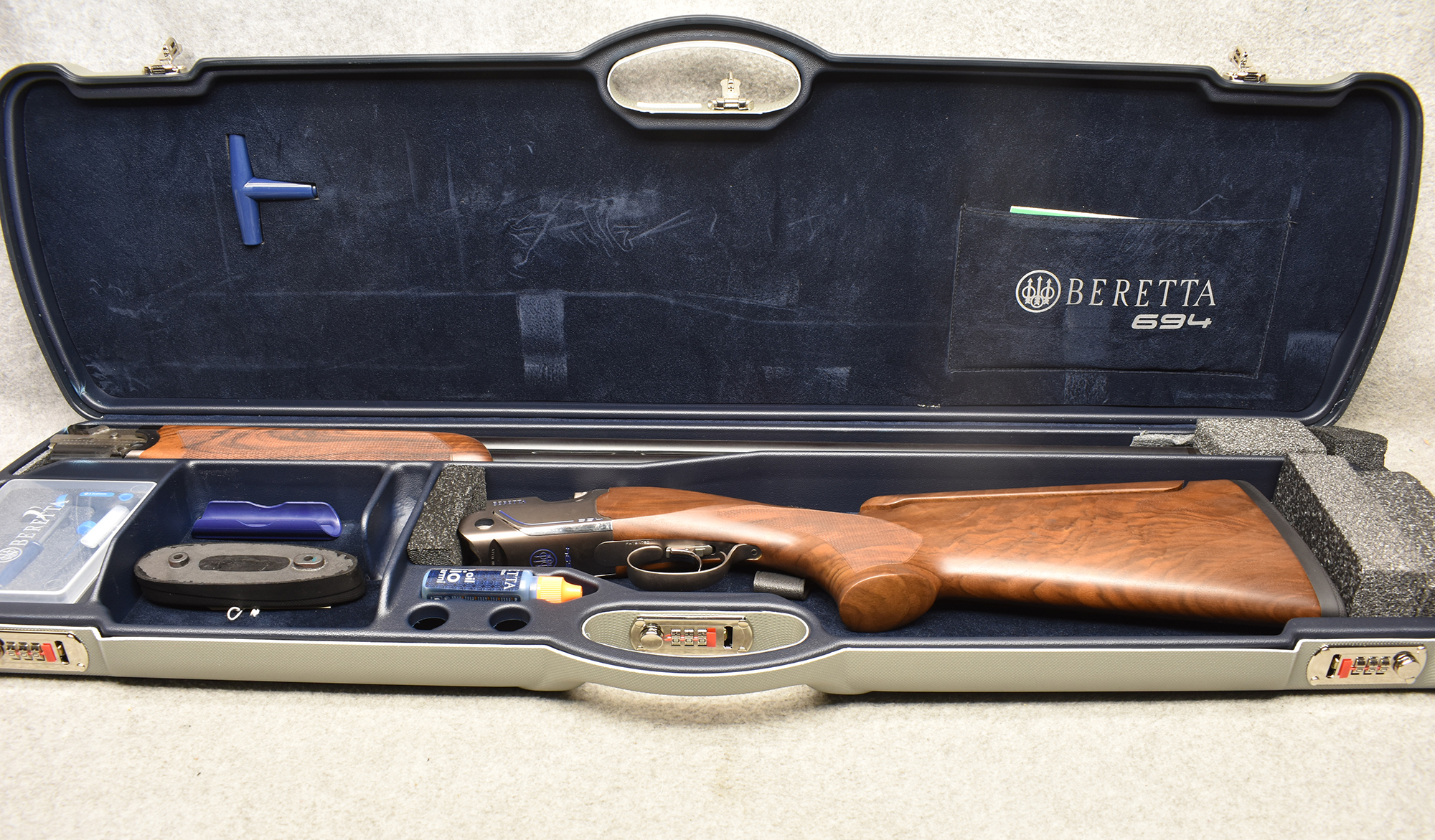 Image of Beretta ~ 694 Trap ~ 12 Gauge