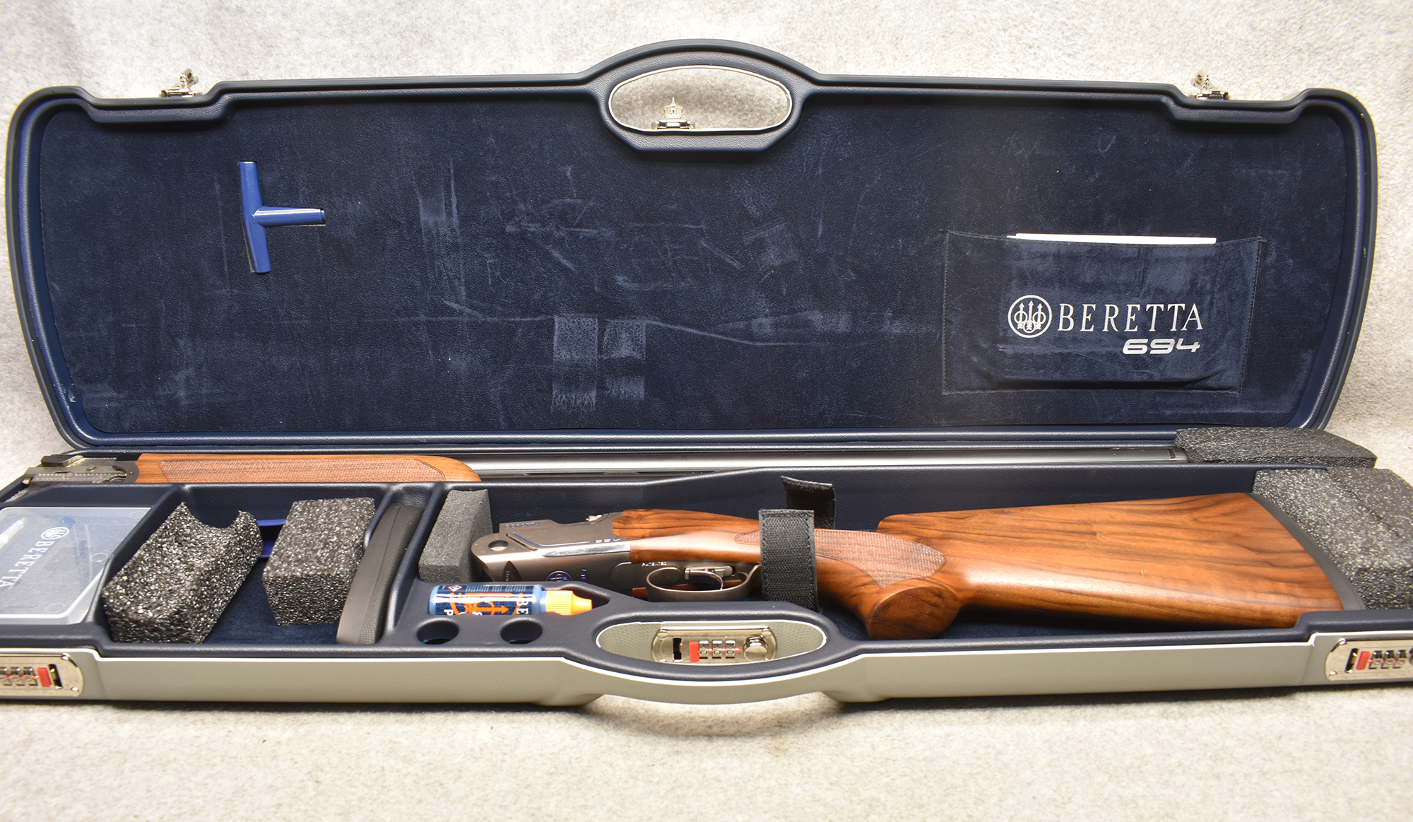 Beretta ~ 694 Trap ~ 12 Gauge - Beretta