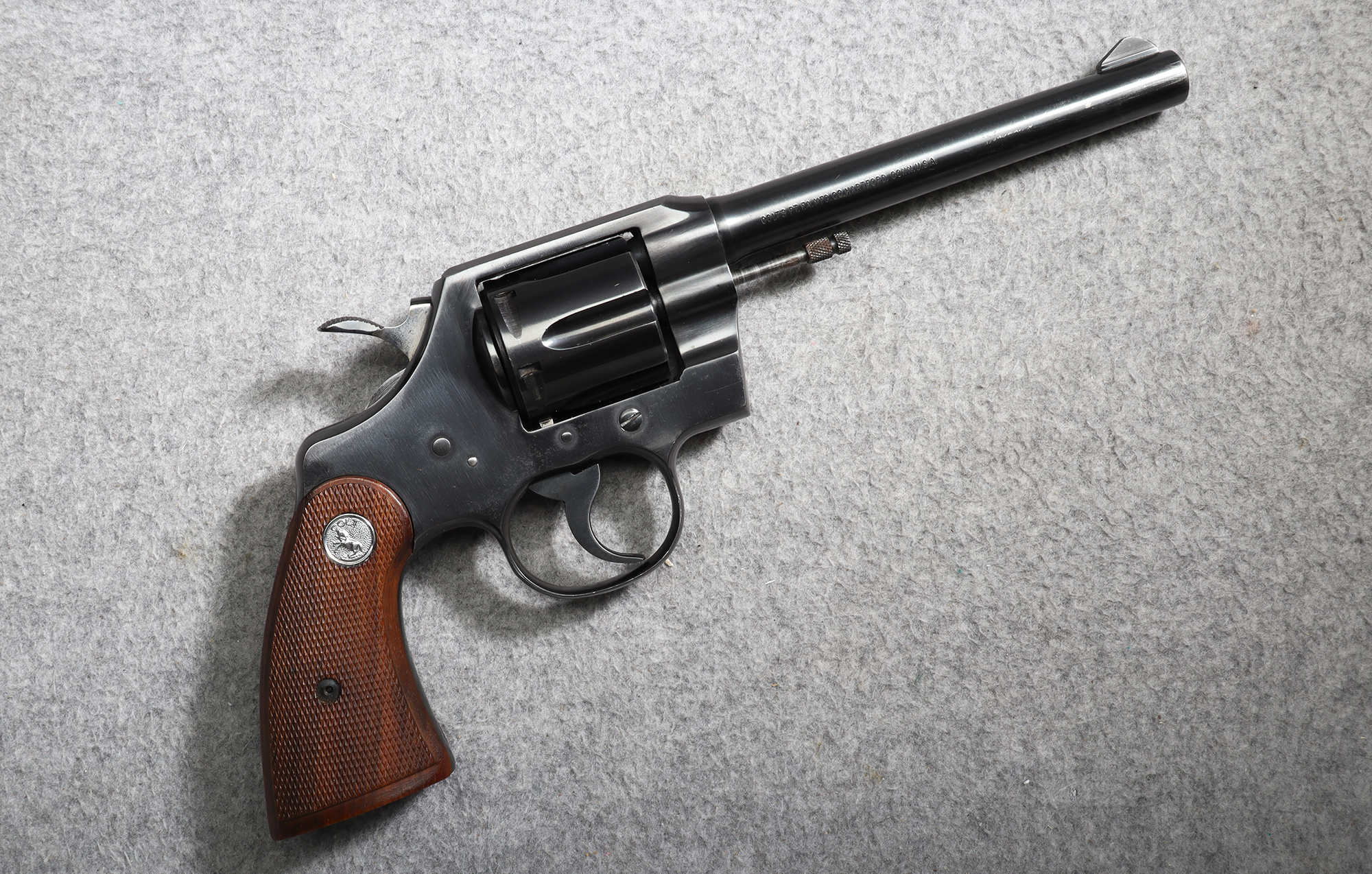Image of Colt ~ Official Police ~ .22 Long Rifle