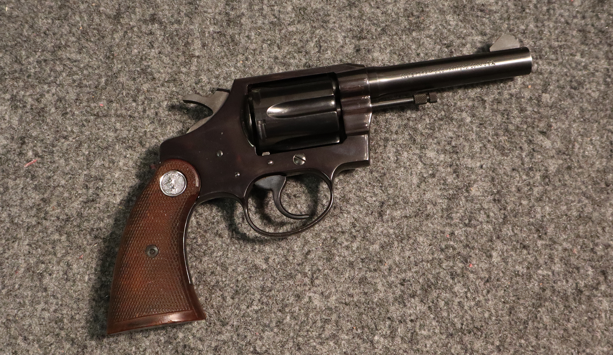 Image of Colt ~ Police Positive ~ .38 Special (4840458)