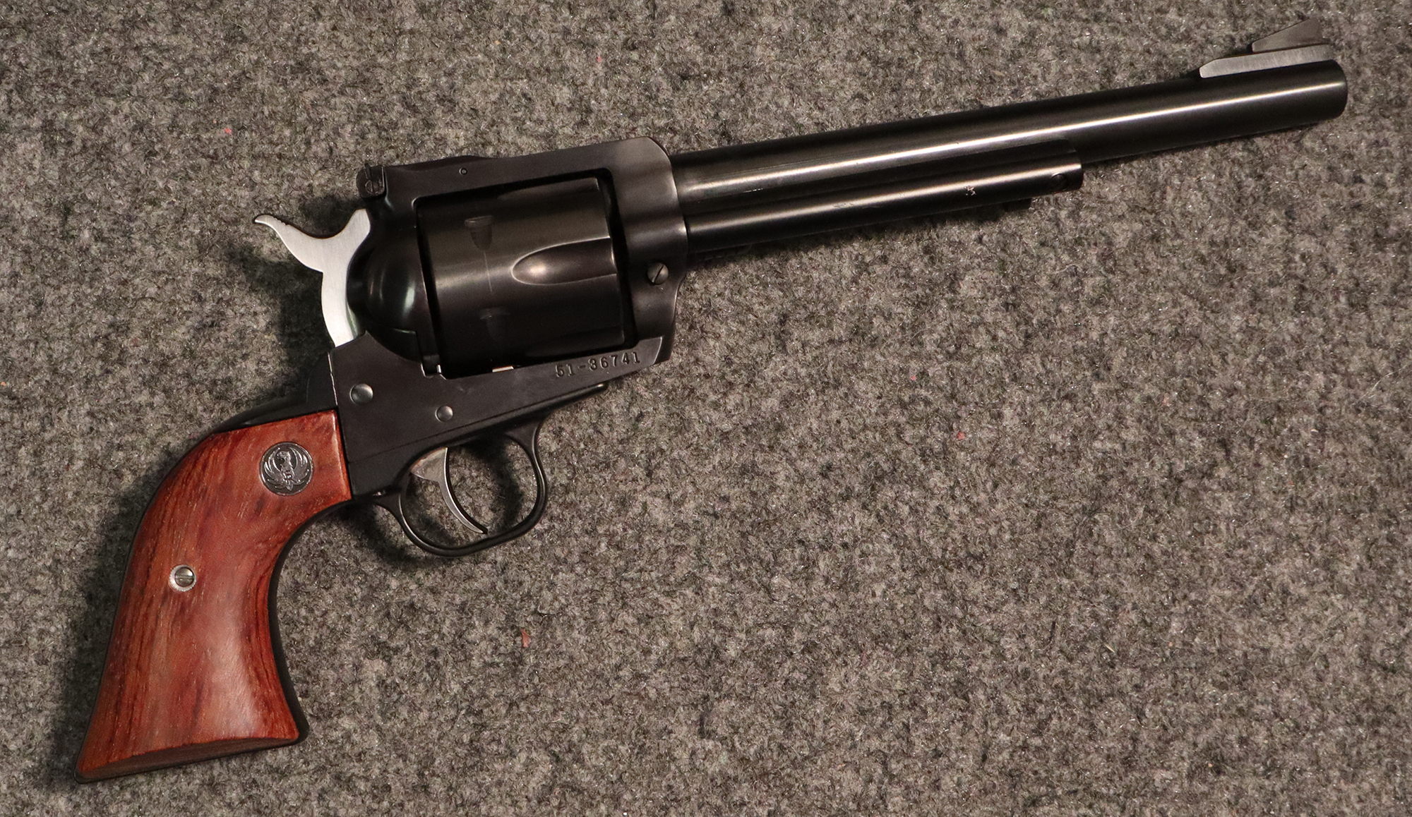 Image of Ruger ~ New Model Blackhawk ~ .30 Carbine (SKU: 4840491)