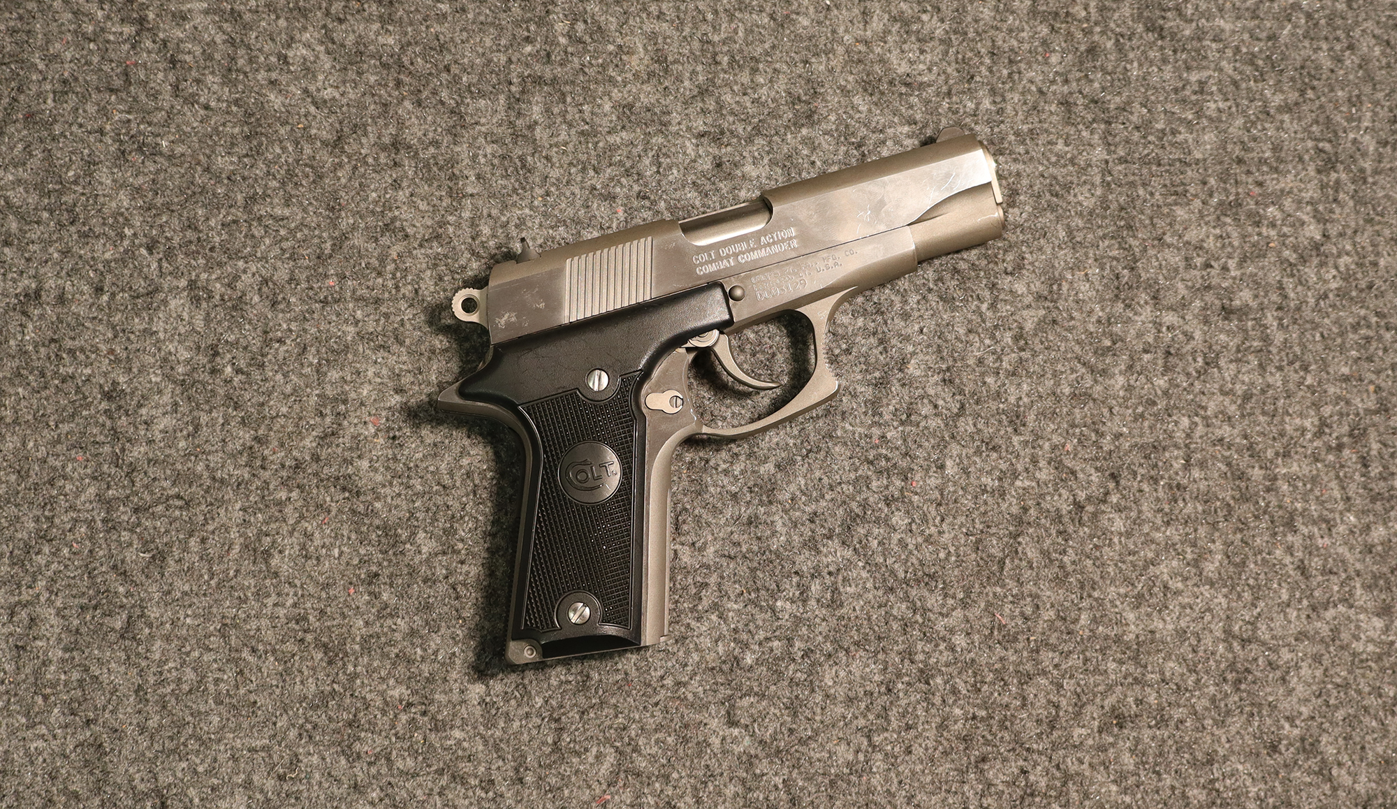 Image of Colt ~ Double Eagle ~ .45 AUTO (4840494)