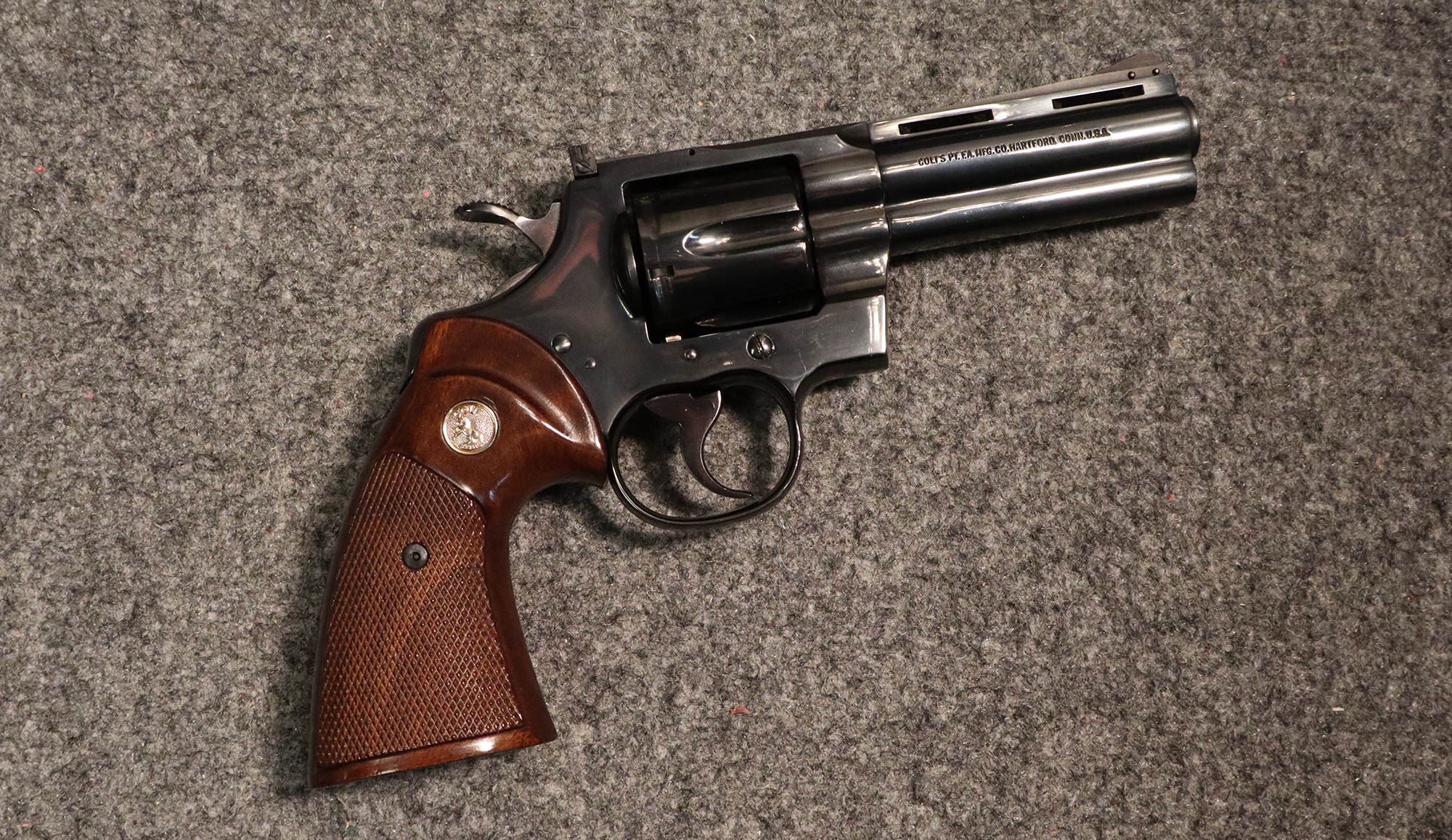 Image of Colt ~ Python ~ .357 Magnum (SKU: 4840502)