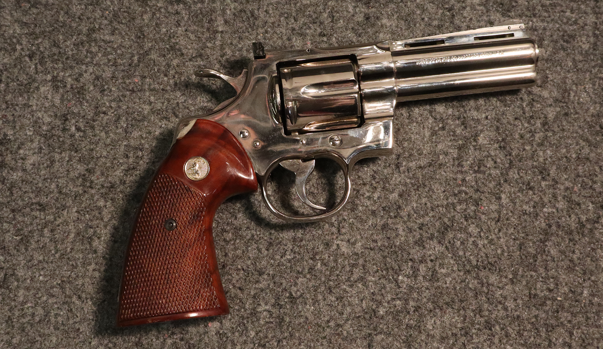 Image of Colt ~ Python ~ .357 Magnum (4840508)
