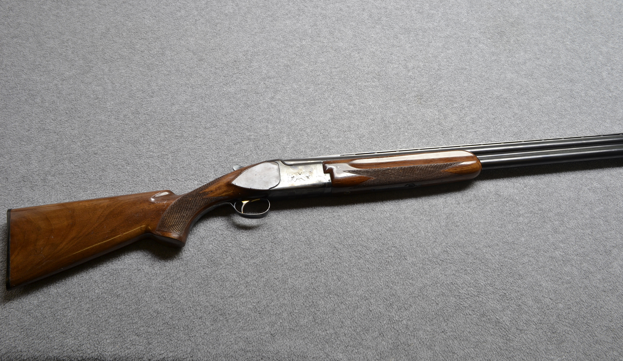 Image of B.C. Miroku~O/U~12 GA.