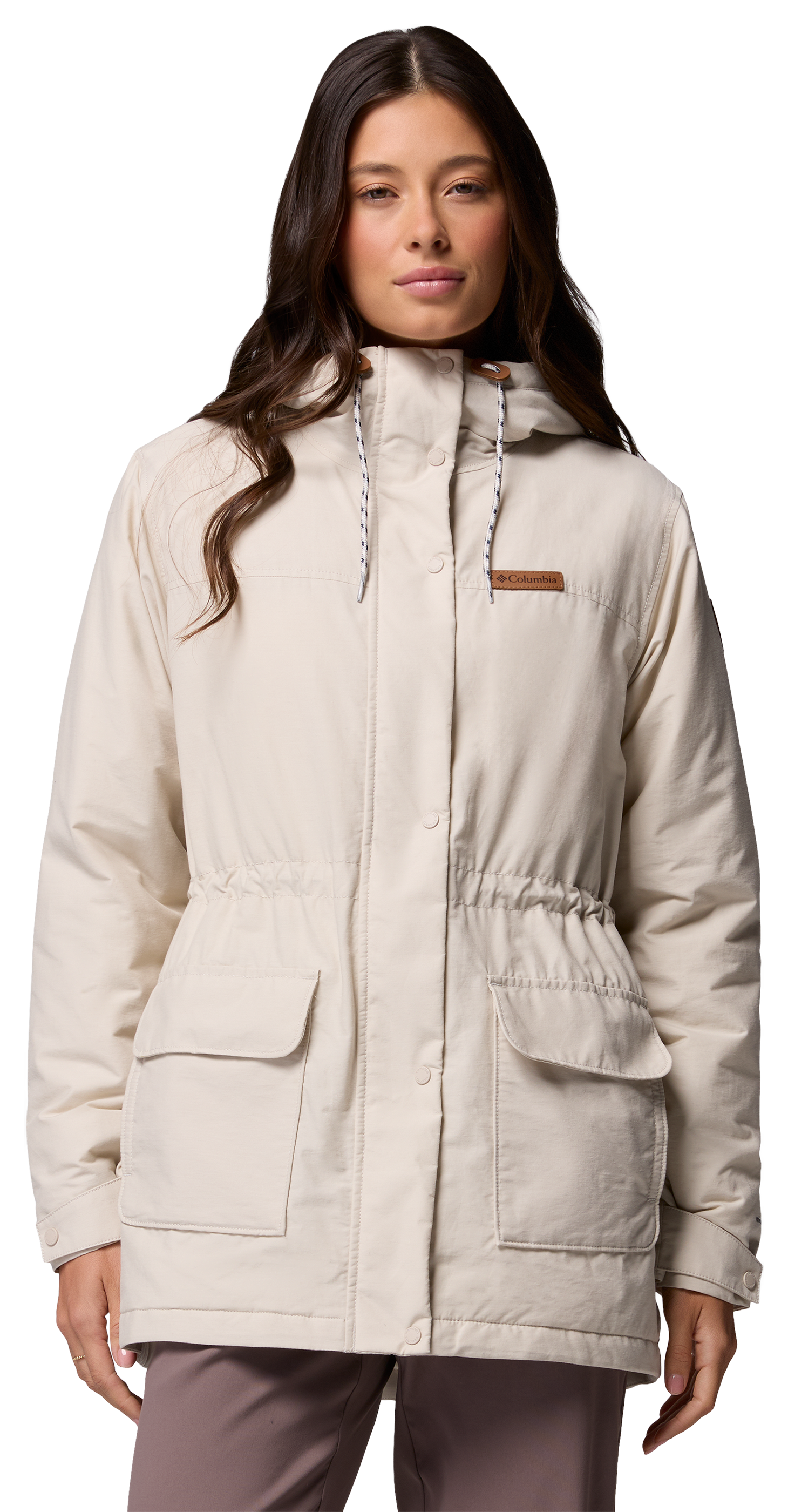 Columbia Chatfield Hill II Jacket - Dark Stone
