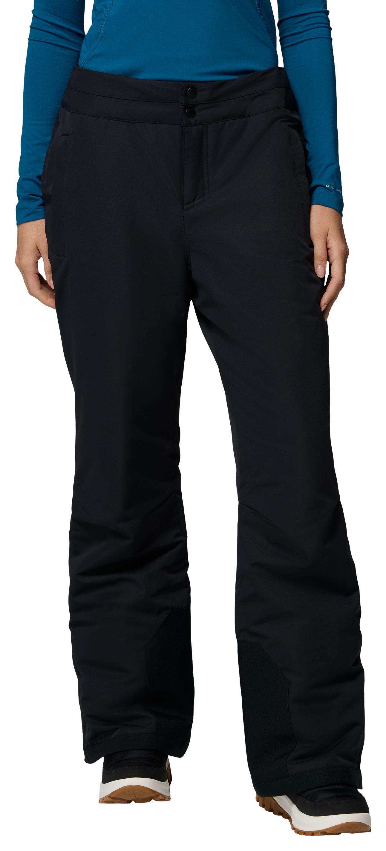 Image of Columbia Bugaboo III Pants - Black