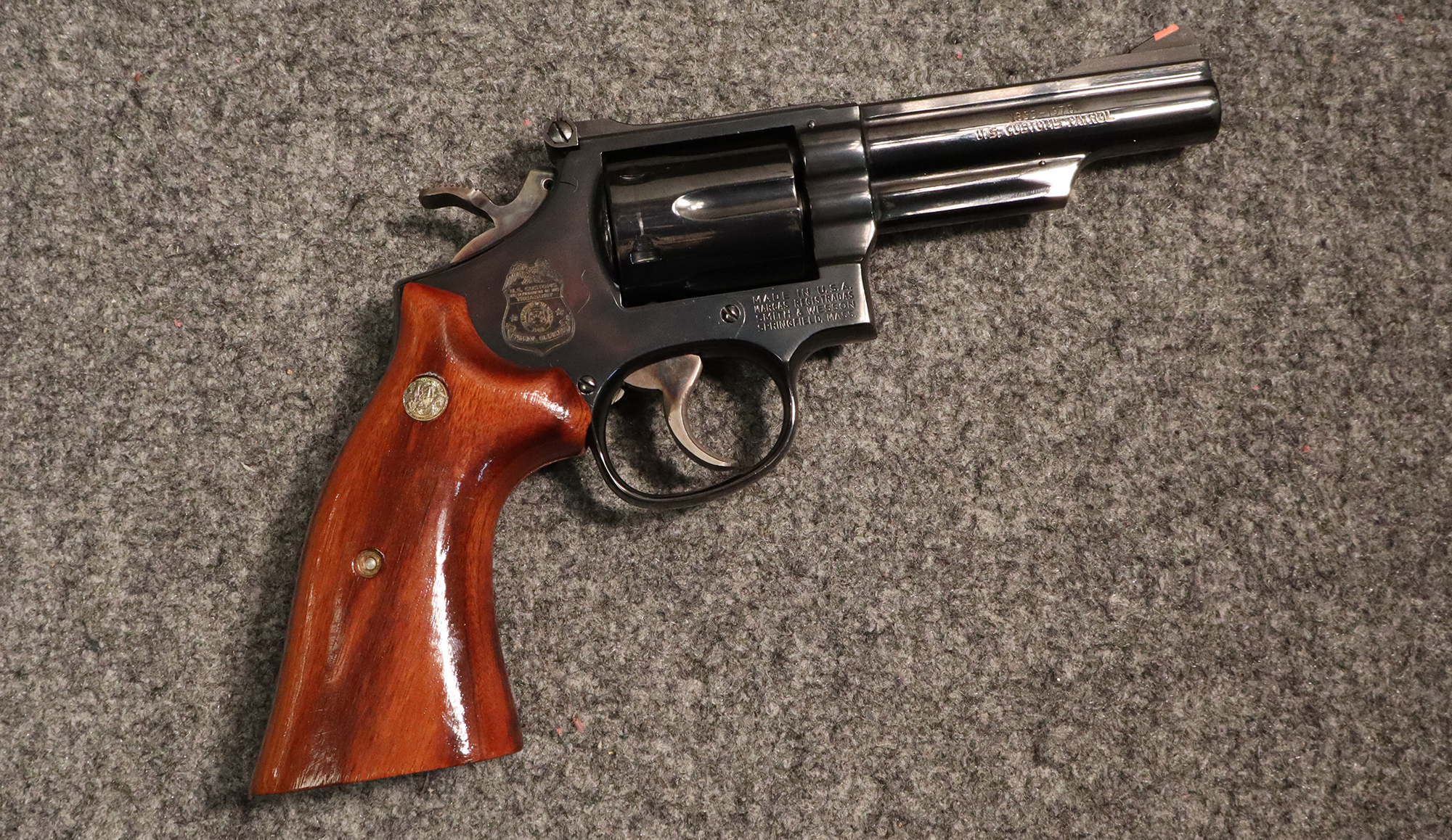 Image of Smith & Wesson ~ 19-4 ~ .357 Magnum (SKU: 4840818)