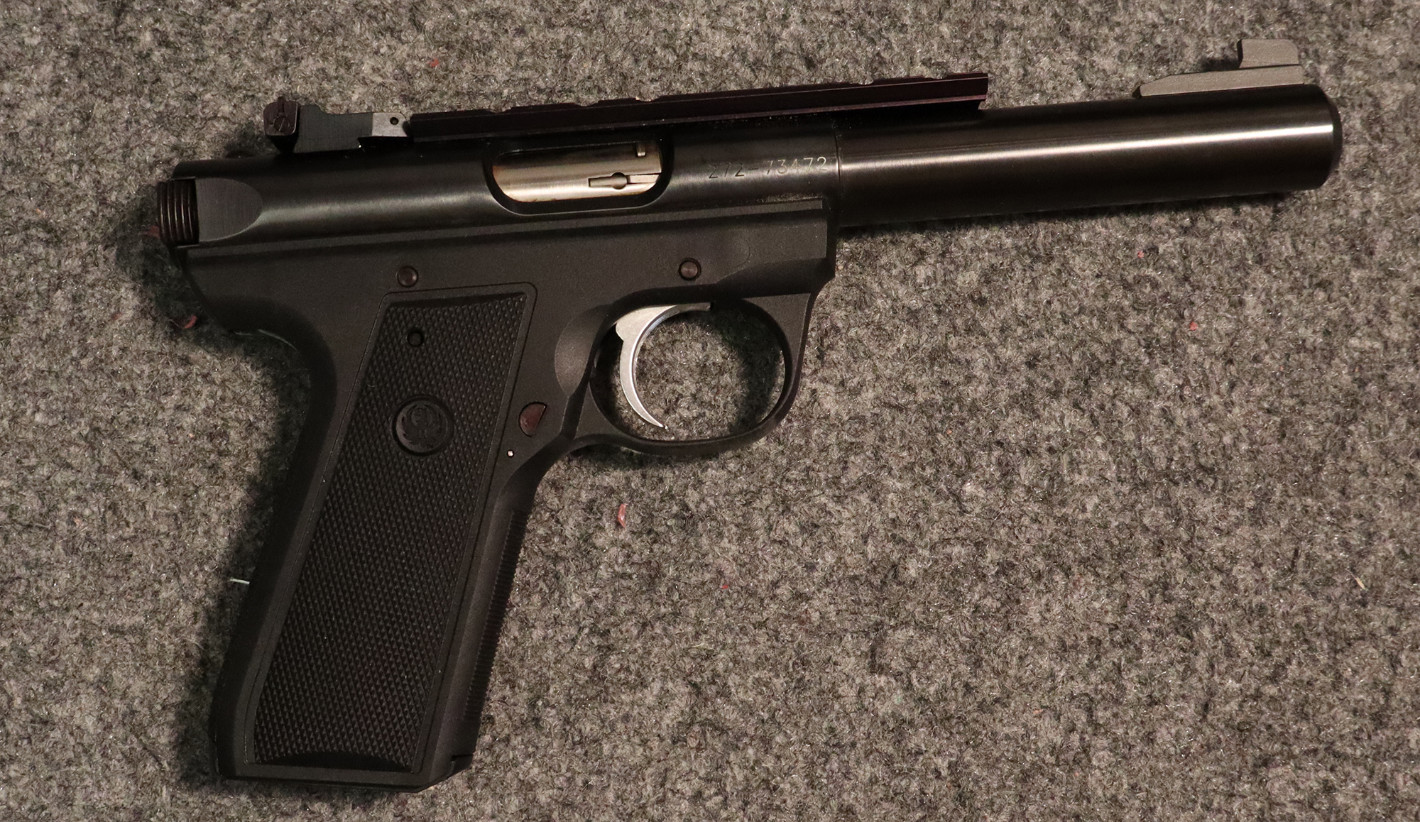 Image of Ruger ~ 22/45 Mk III ~ .22 LR
