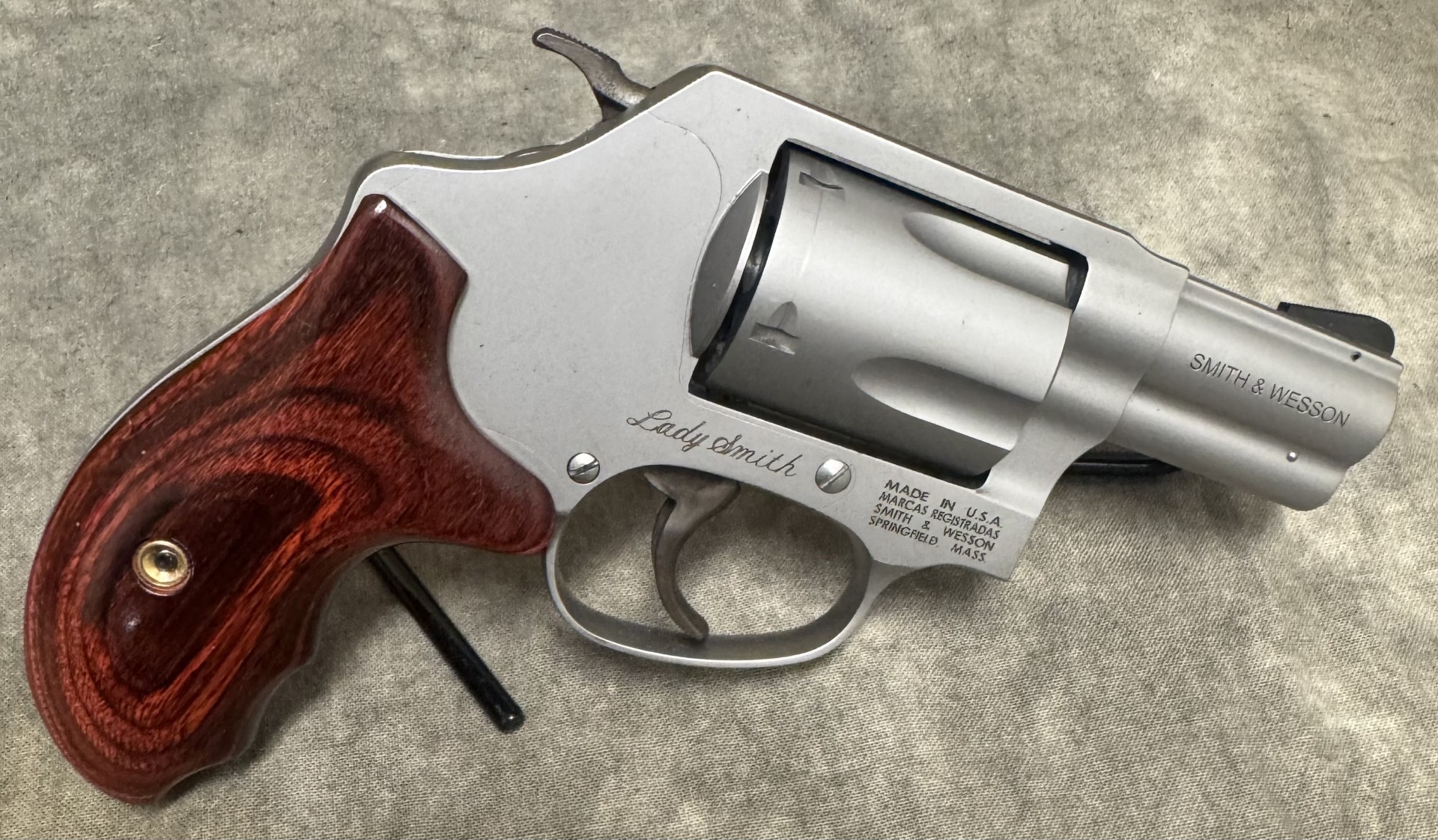 Smith & Wesson~60-14 Ladysmith~.357 Magnum - Bass Pro Shops