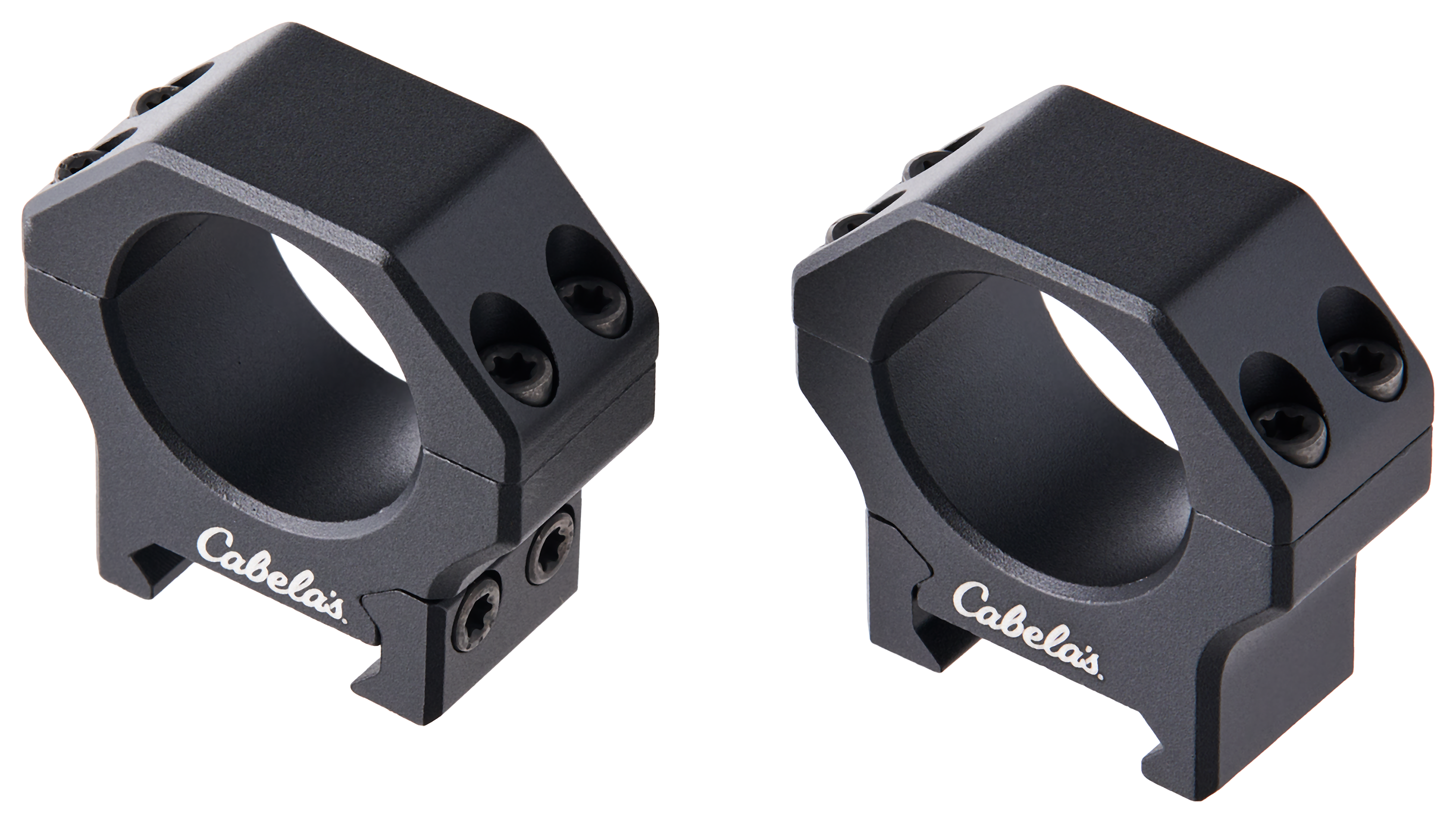 Image of "Cabela's Pro Scope Rings - Low - 1"""
