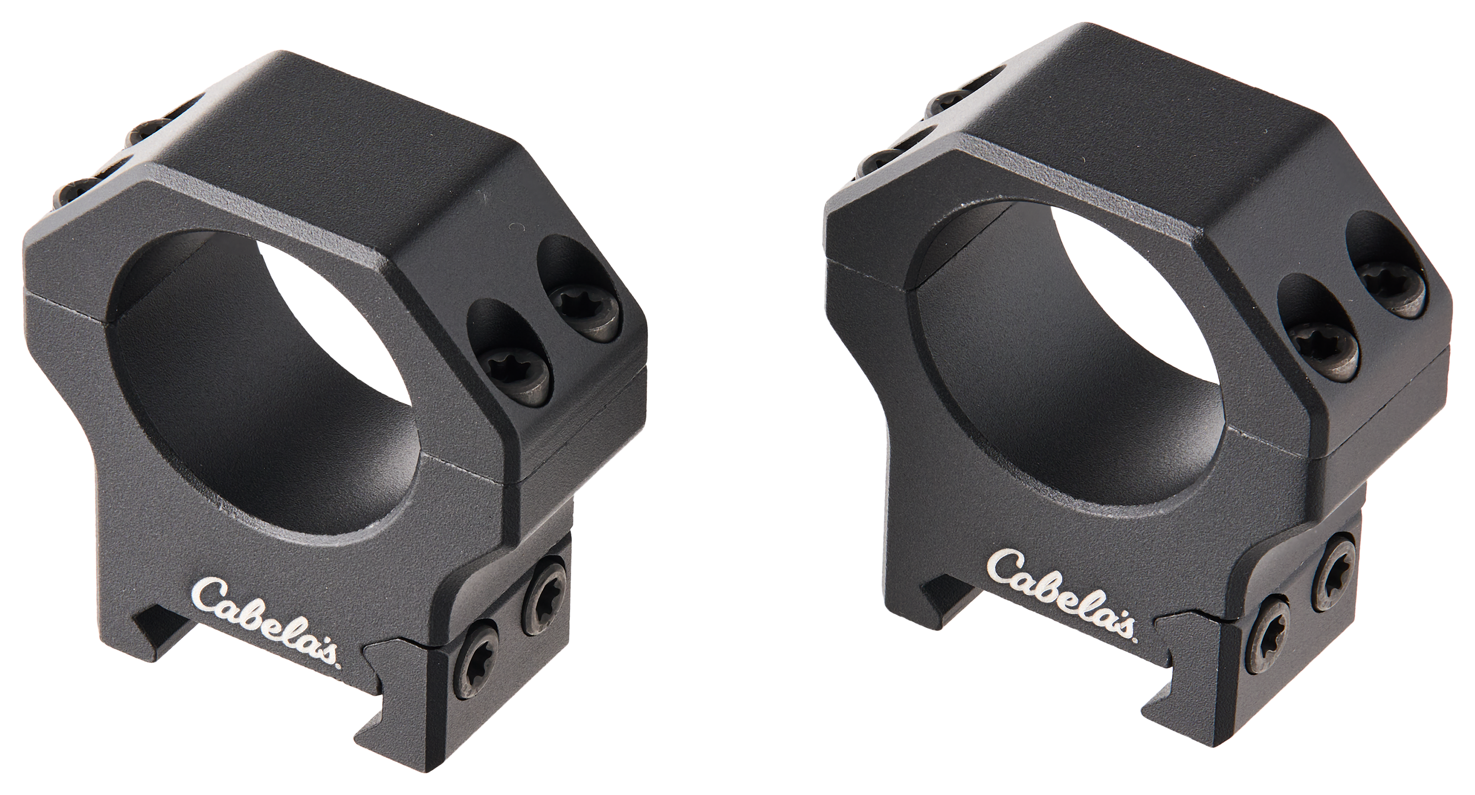 Image of "Cabela's Pro Scope Rings - Medium - 1"""