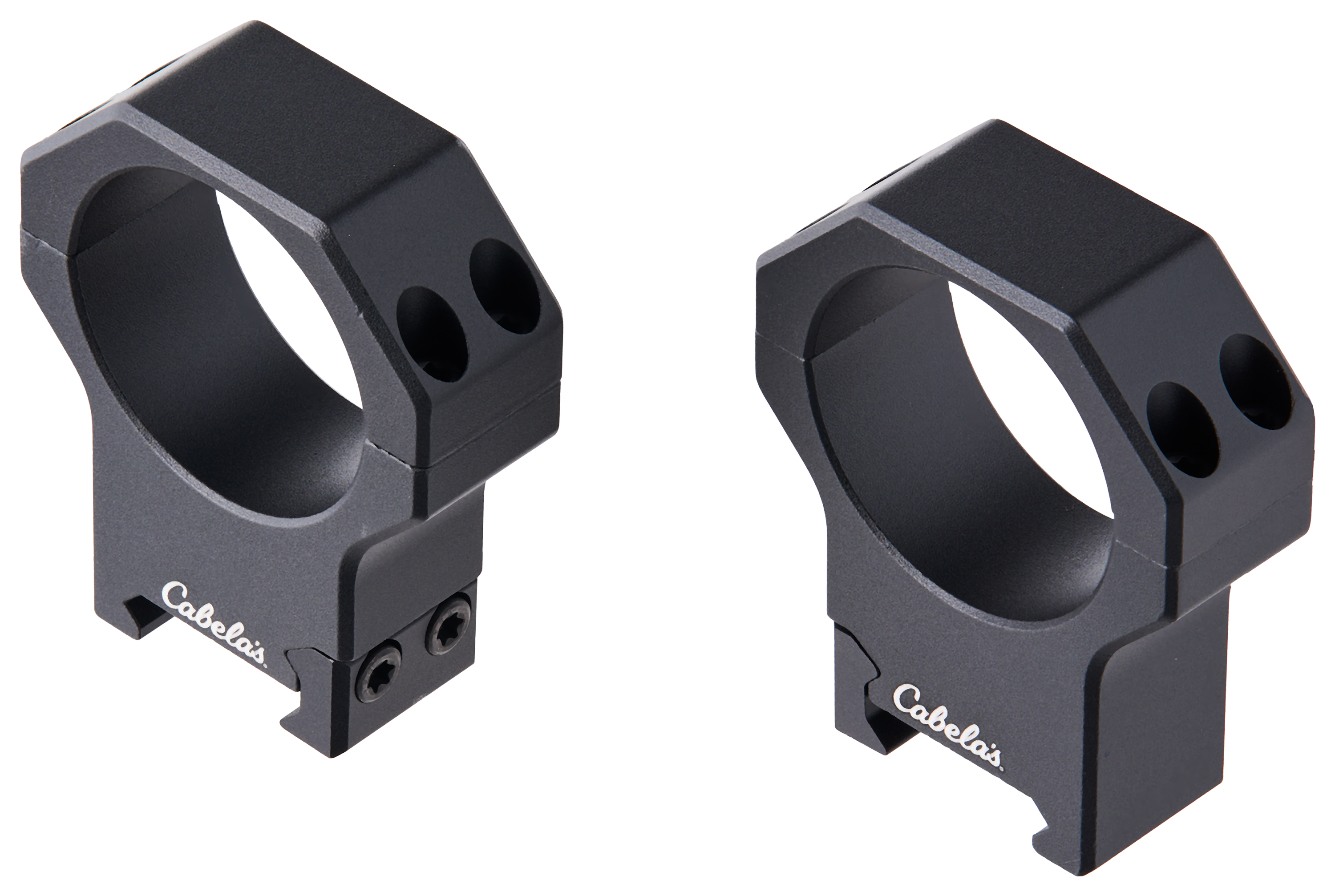 Cabela's Pro Scope Rings - High - 34mm