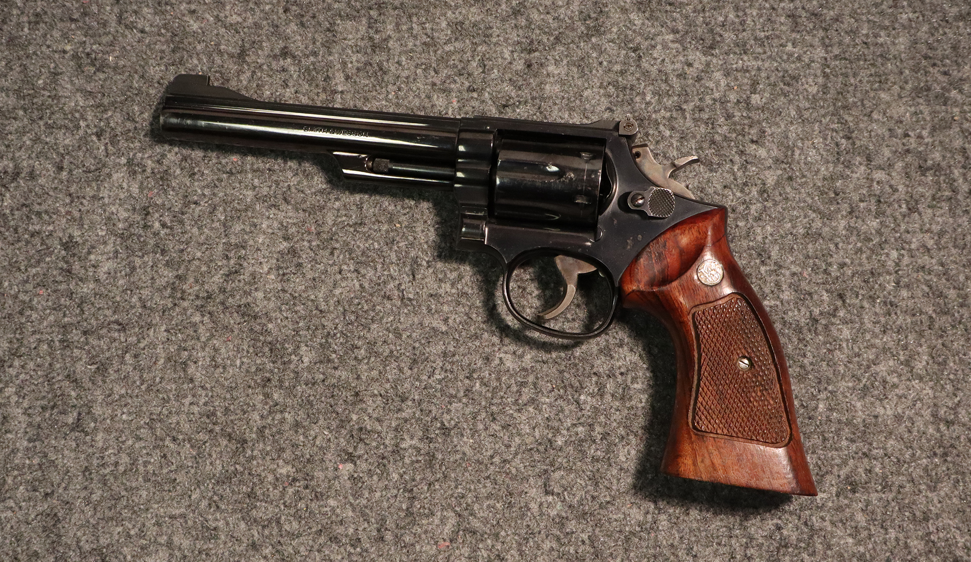 Image of Smith & Wesson ~ 19-3 ~ .357 Magnum (4841078)