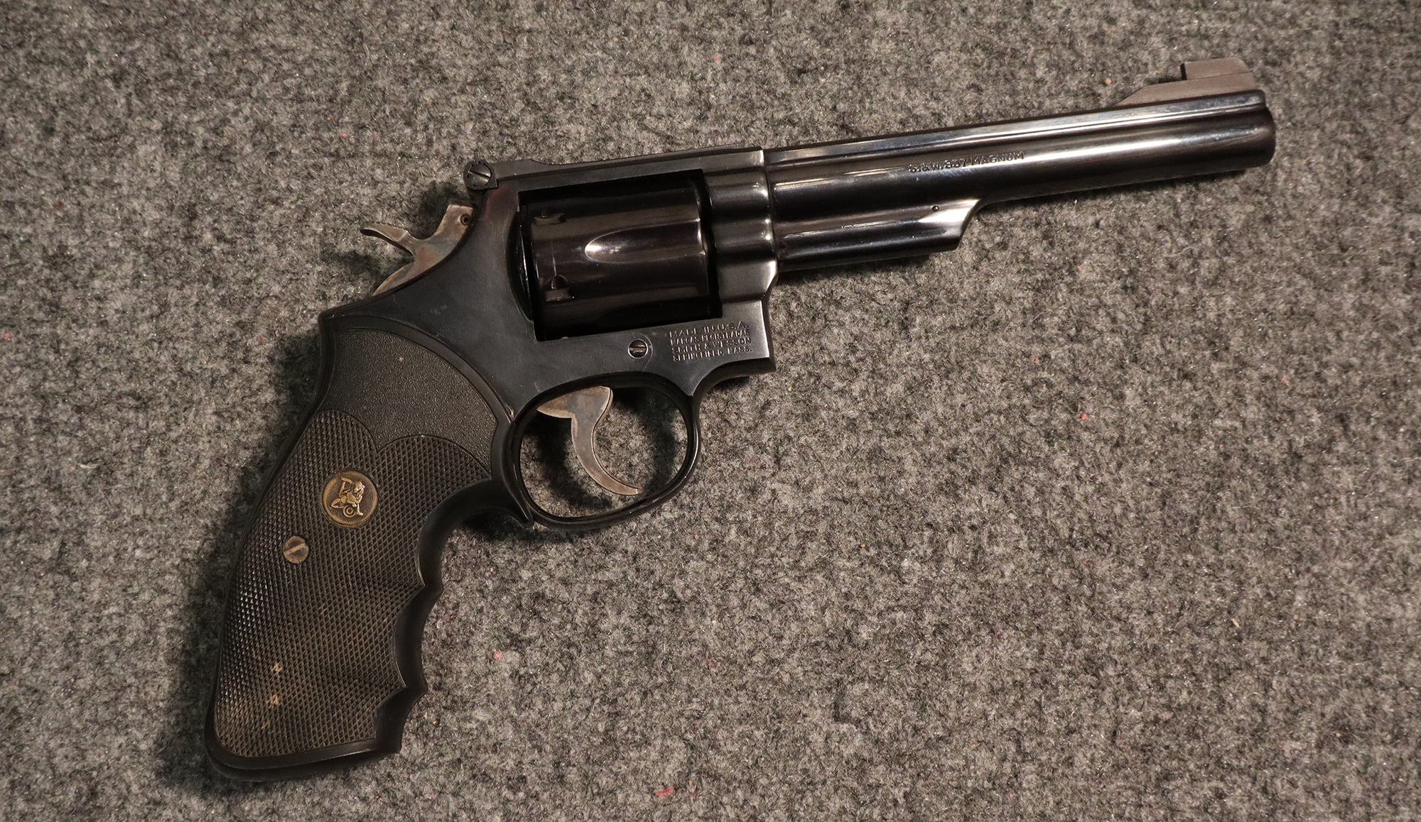 Smith &Wesson ~ 19-5 ~ .357 Magnum - Smith & Wesson
