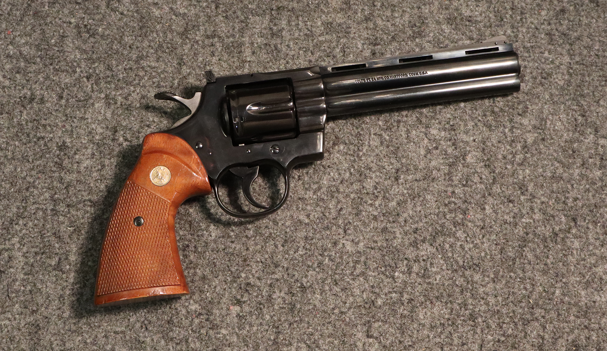 Image of Colt ~ Python ~ .357 Magnum (4841167)