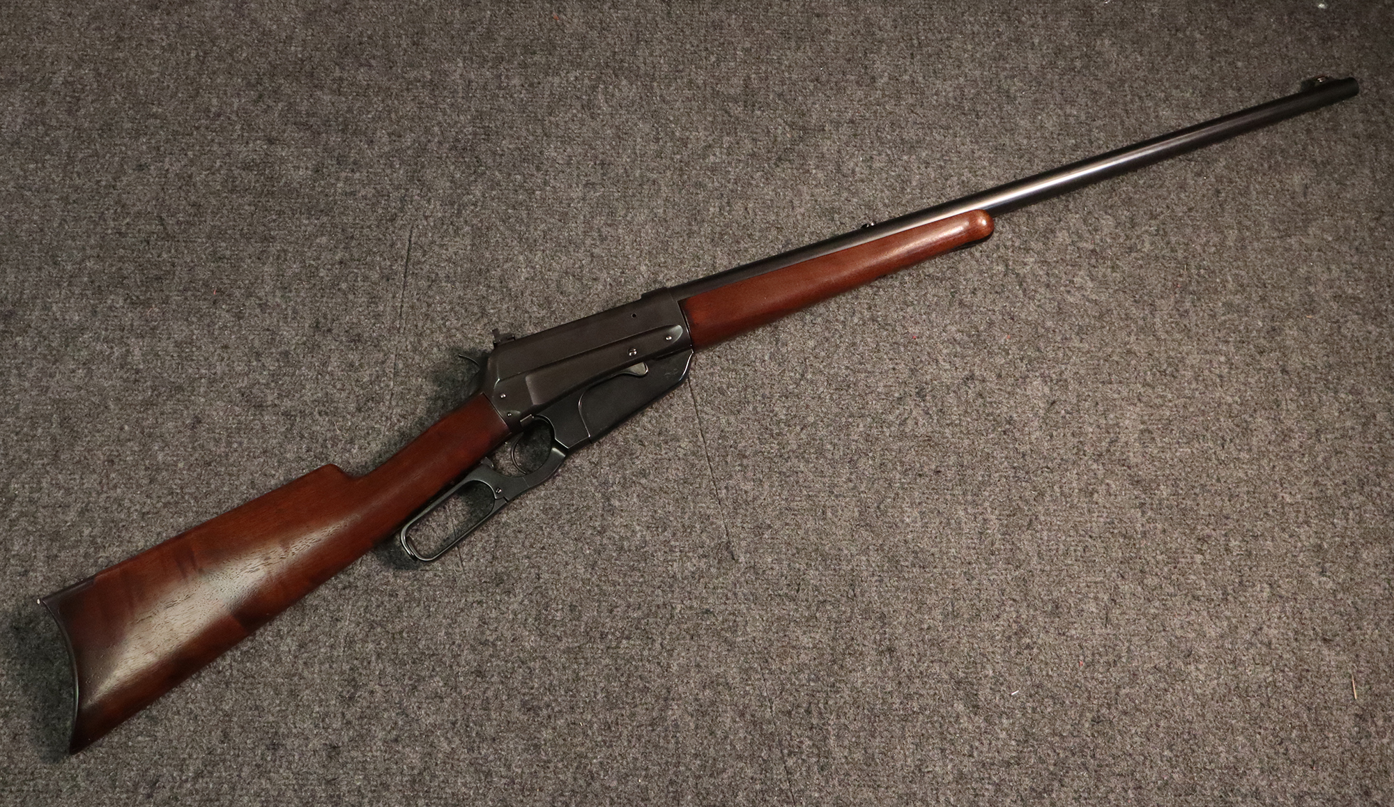 Winchester ~ 1895 ~ .35 Winchester - Winchester