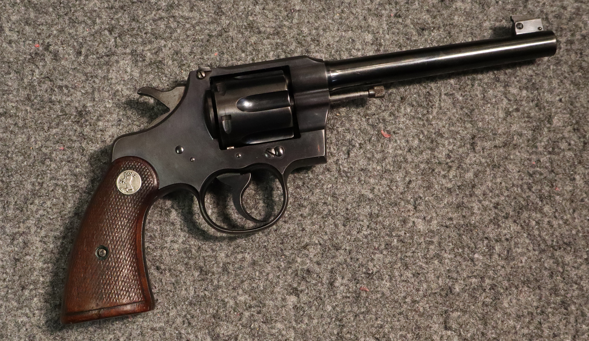 Image of Colt ~ Officer's Model 38 ~ 38 Special (SKU: 4841318)