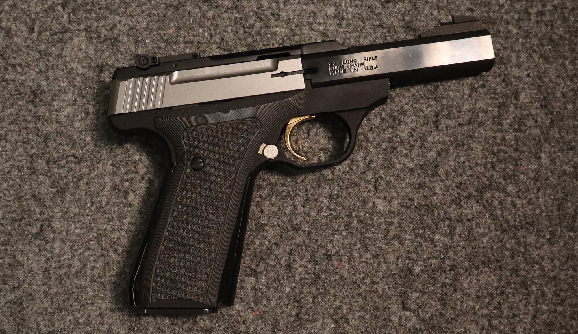 Image of Browning ~ Buck Mark ~ .22 LR (SKU: 4841323)