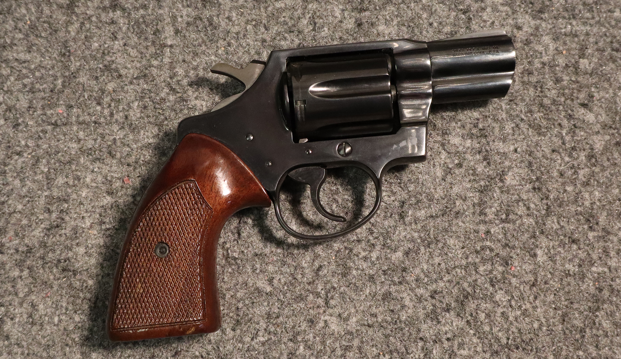 Image of Colt ~ Detective Special ~ .38 Special (4841326)