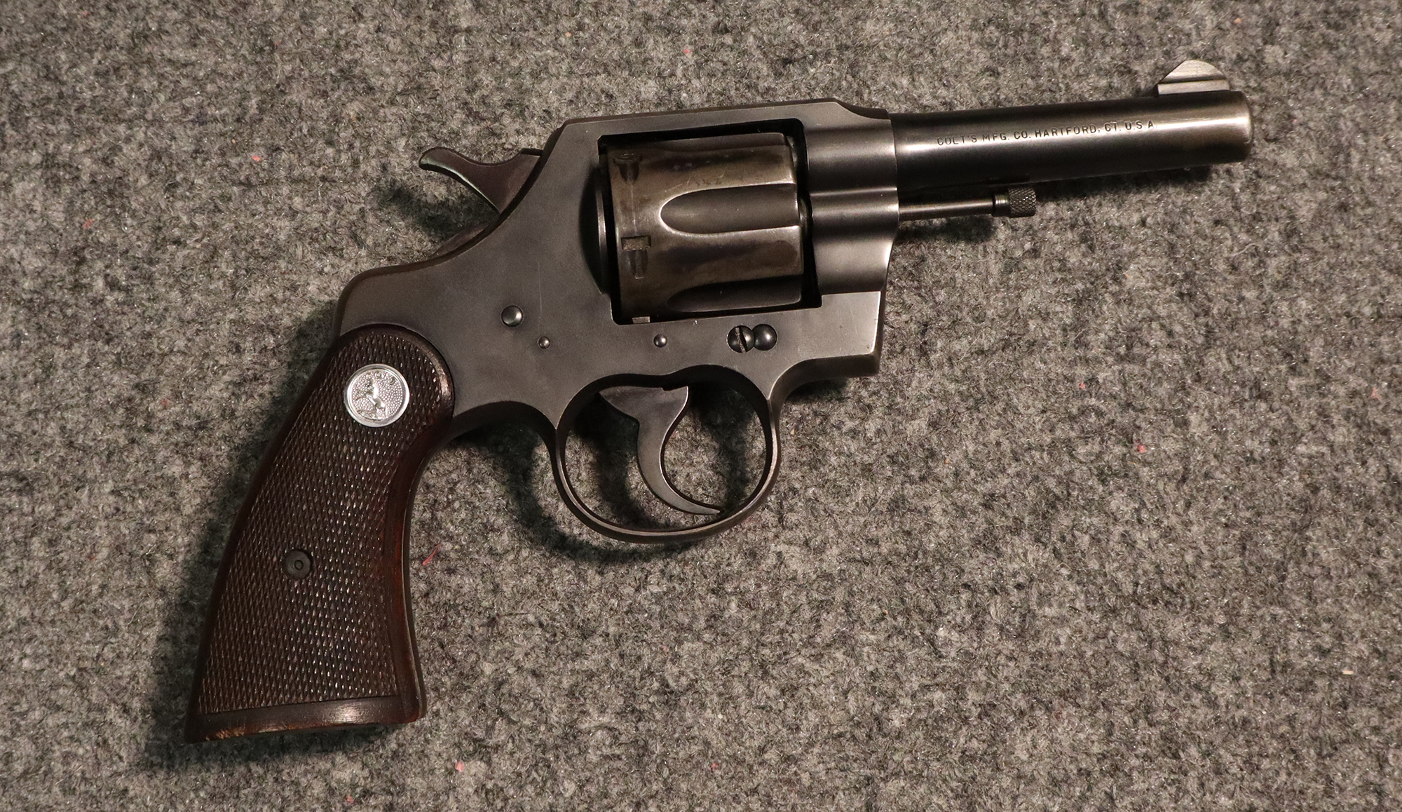 Image of Colt ~ Official Police ~ .38 Special (4841359)