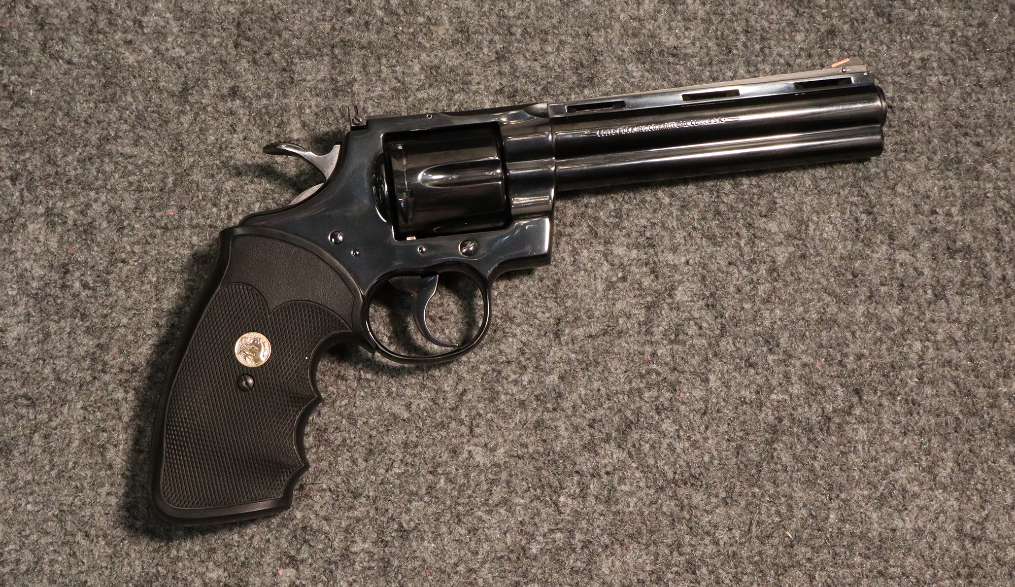 Image of Colt ~ Python ~ .357 Magnum (4841363)