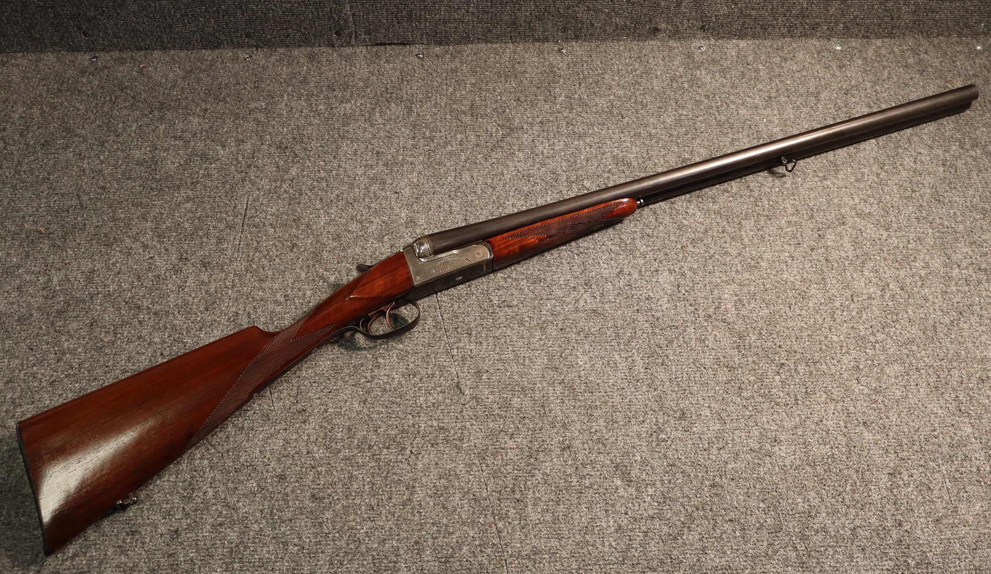 Image of Zabala Hermanos ~ Side by Side Shotgun ~ 12 Gauge (4841371)