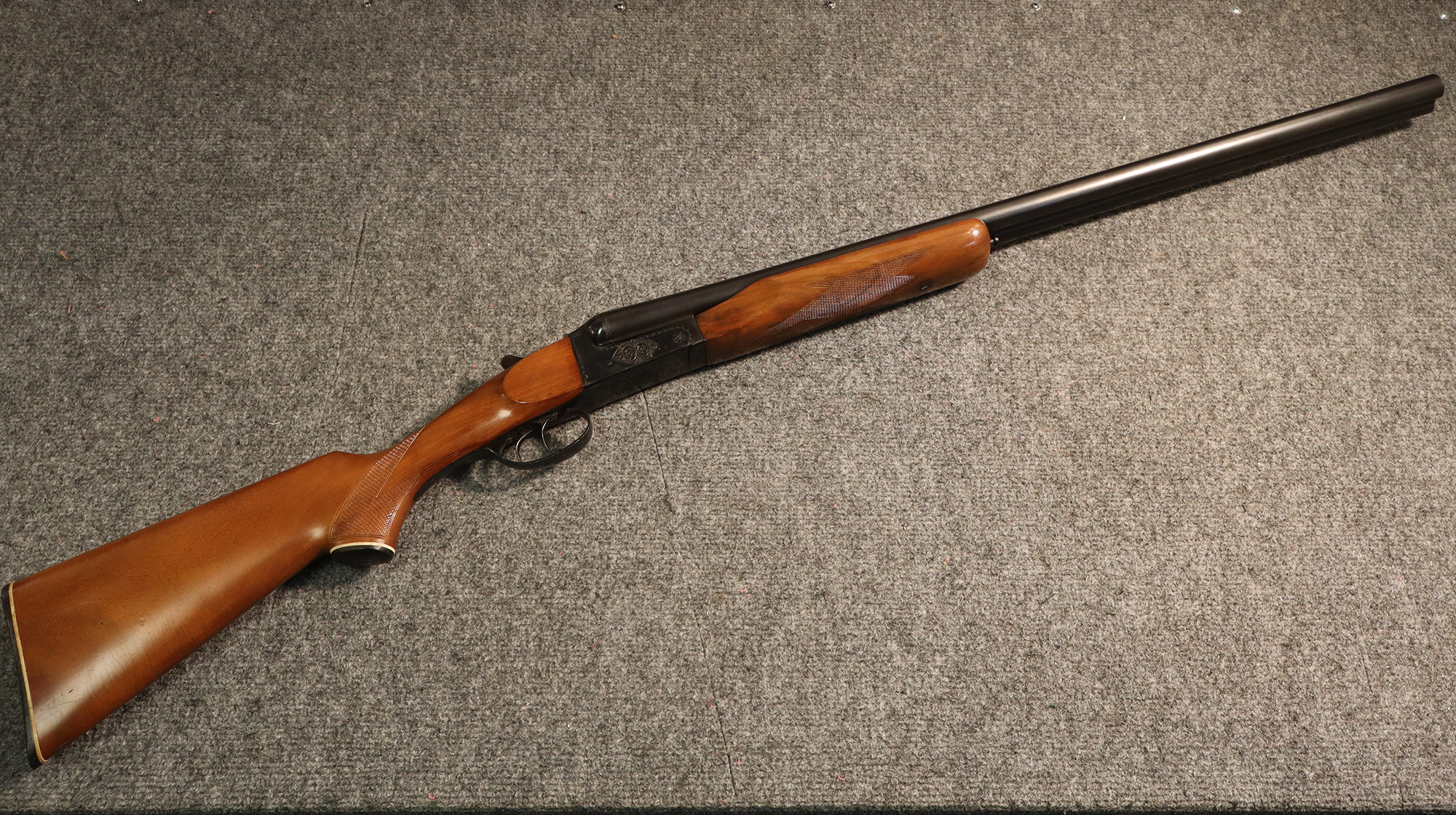 Image of Zabala Hermanos ~ Side by Side Shotgun ~ 12 Gauge (4841376)