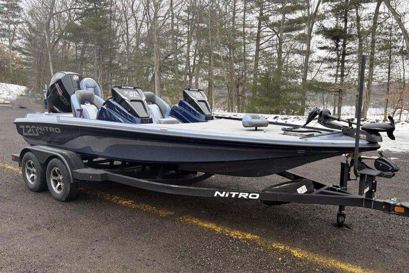 Image of 2026 NITRO Z20 XL